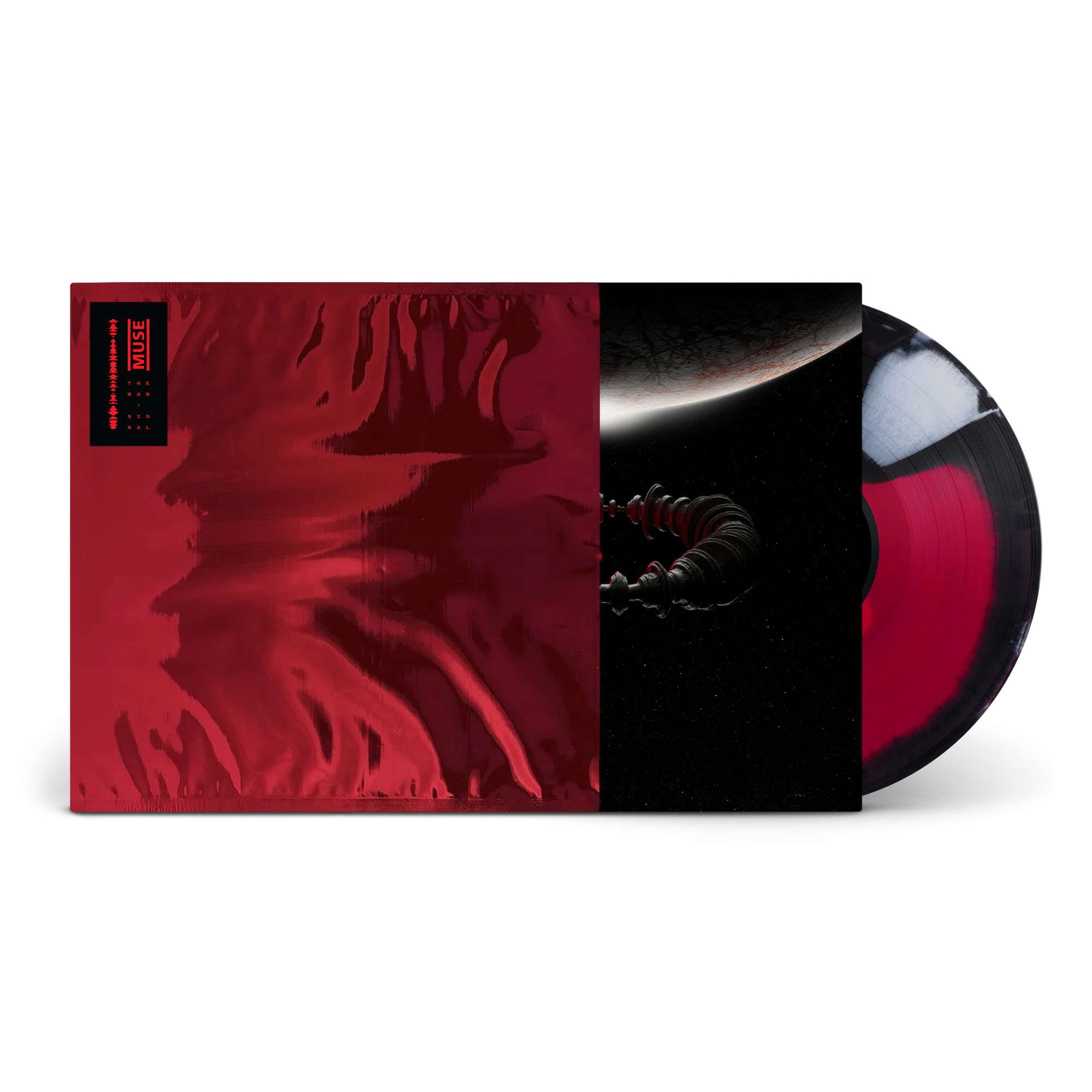 THE WOW! SIGNAL 【ストア限定輸入盤コレクターズ・エディション・アナログLP】