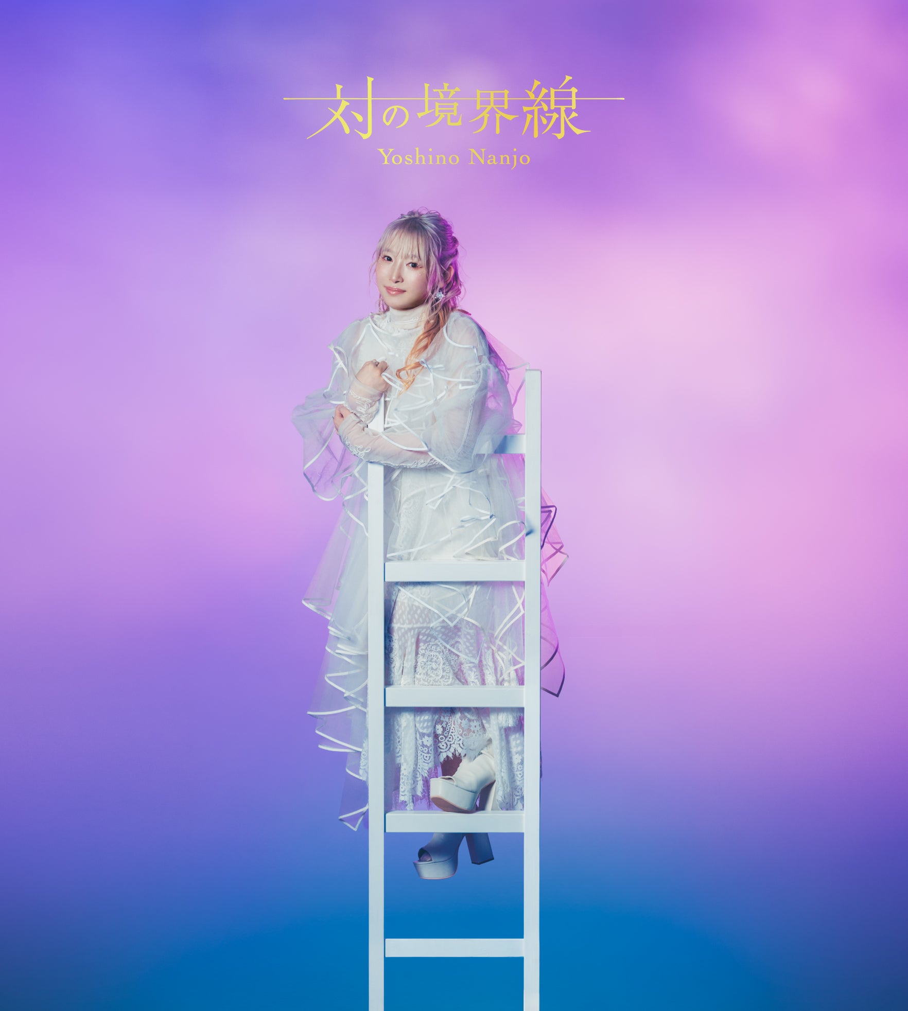 対の境界線（WMS限定盤A）