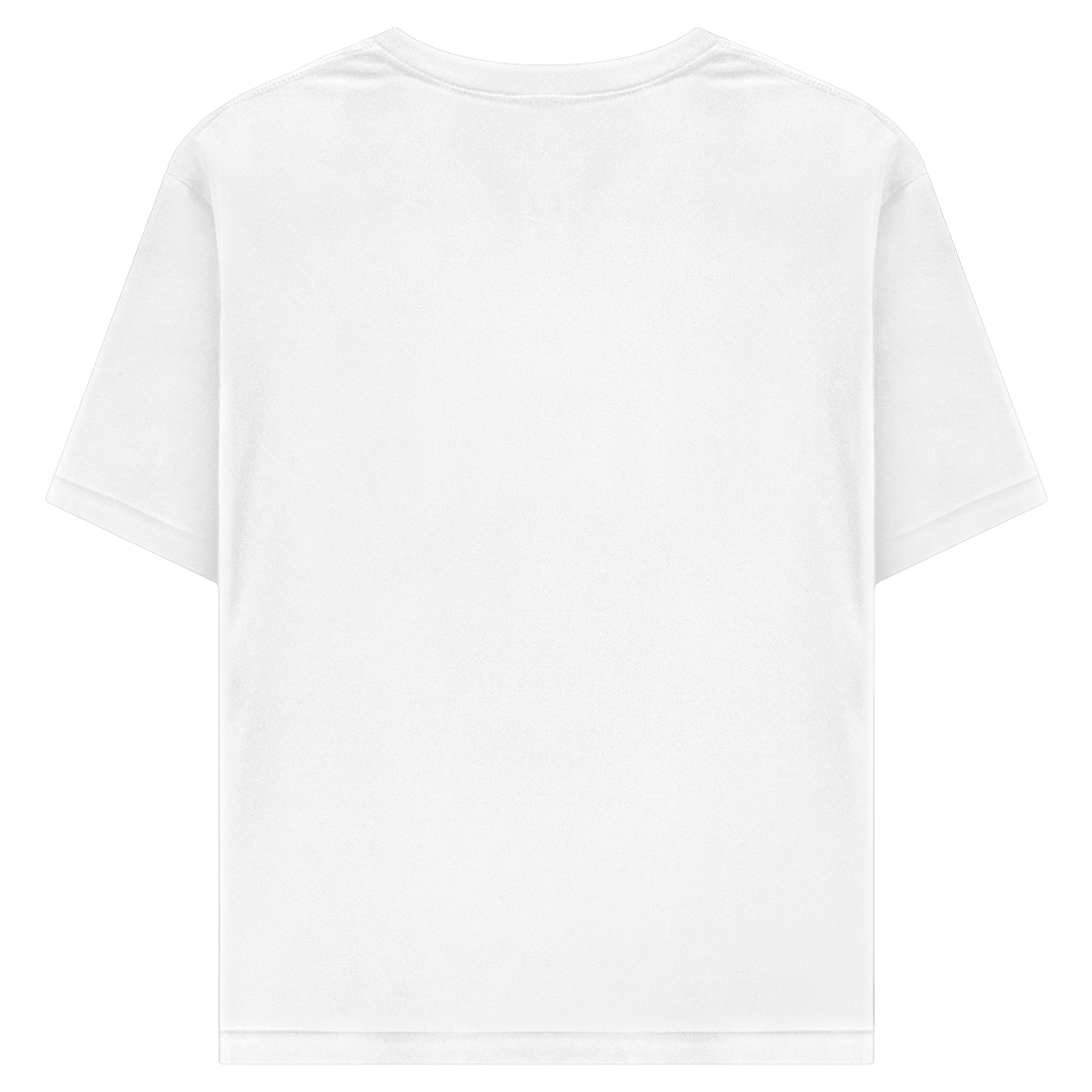 プレイ・ホワイトTシャツ