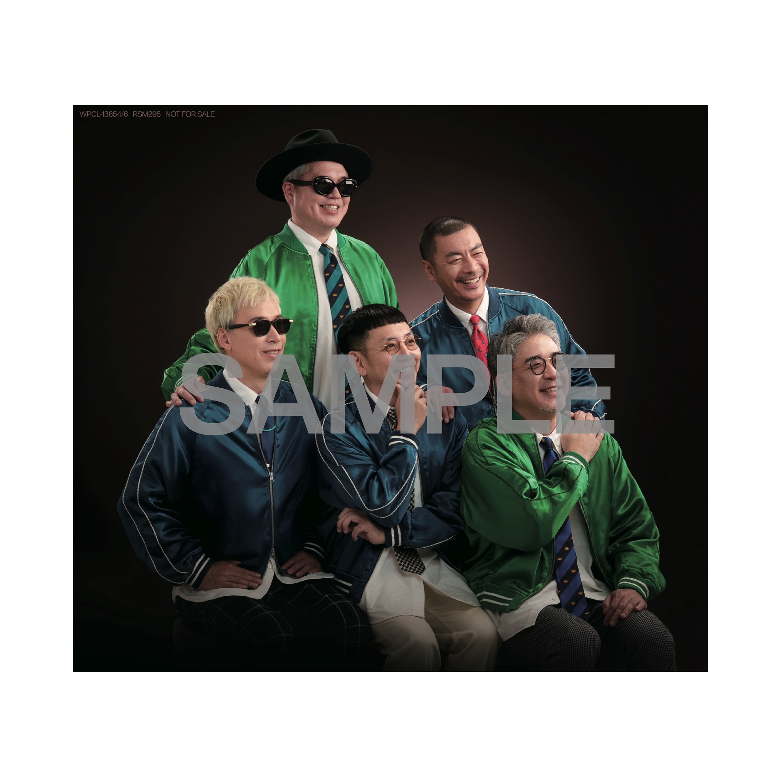 GREATEST FIVE　初回限定盤