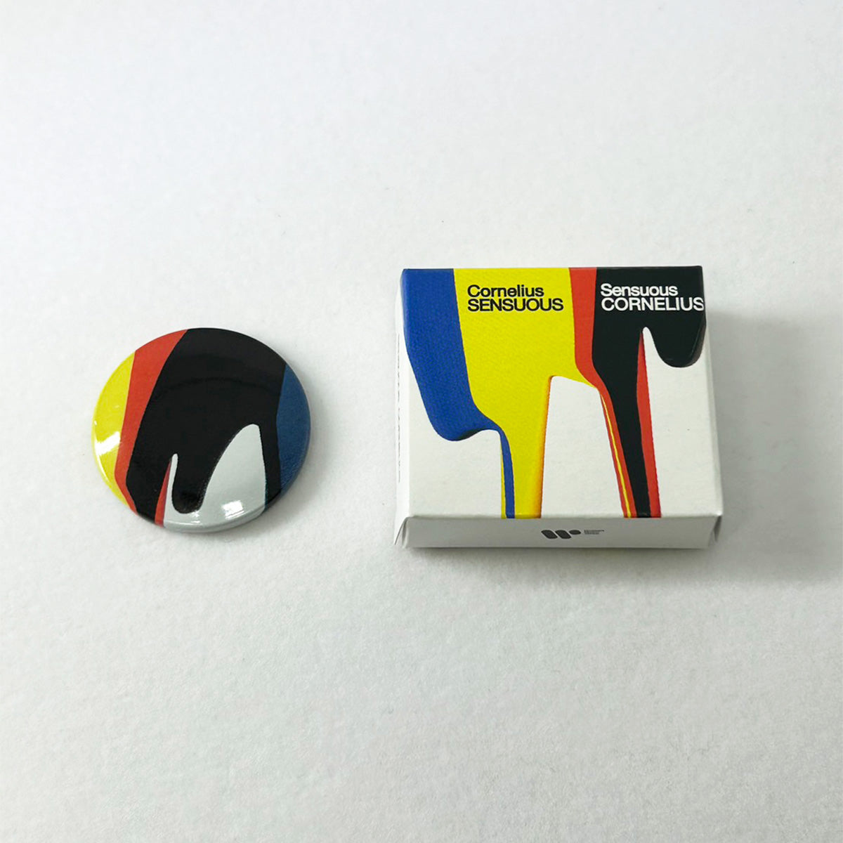 SENSUOUS Badge