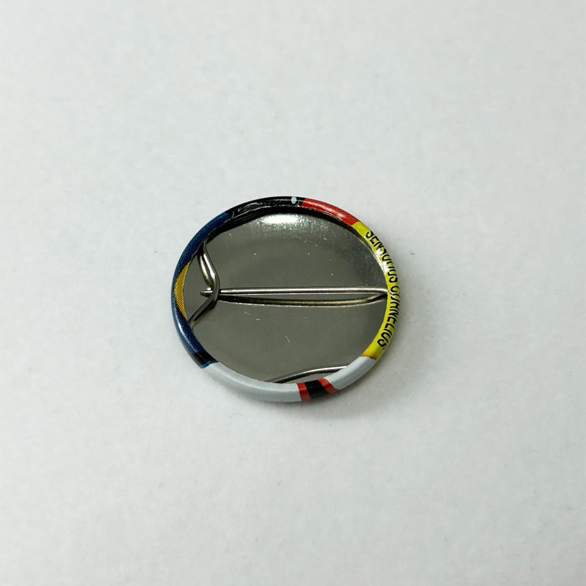 SENSUOUS Badge
