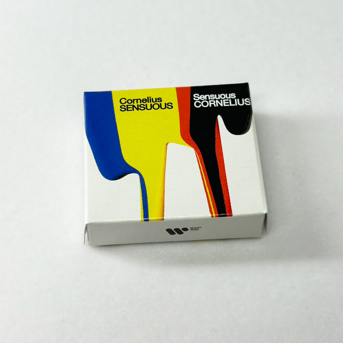 SENSUOUS Badge