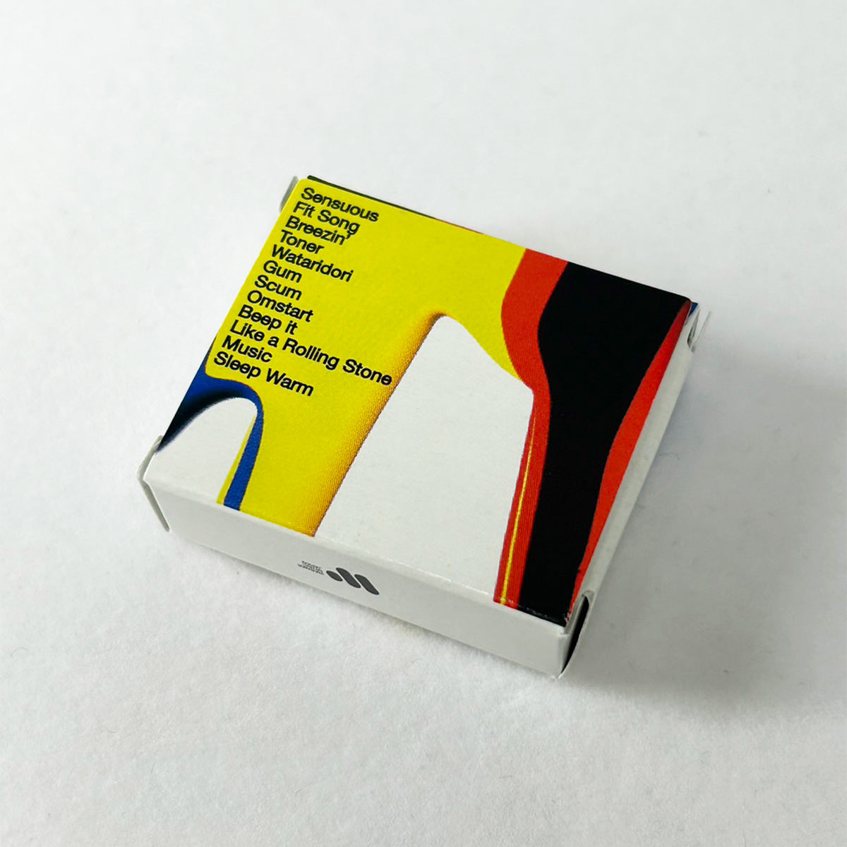 SENSUOUS Badge