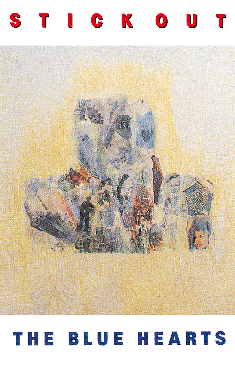 STICK OUT【カセット：WMS限定】