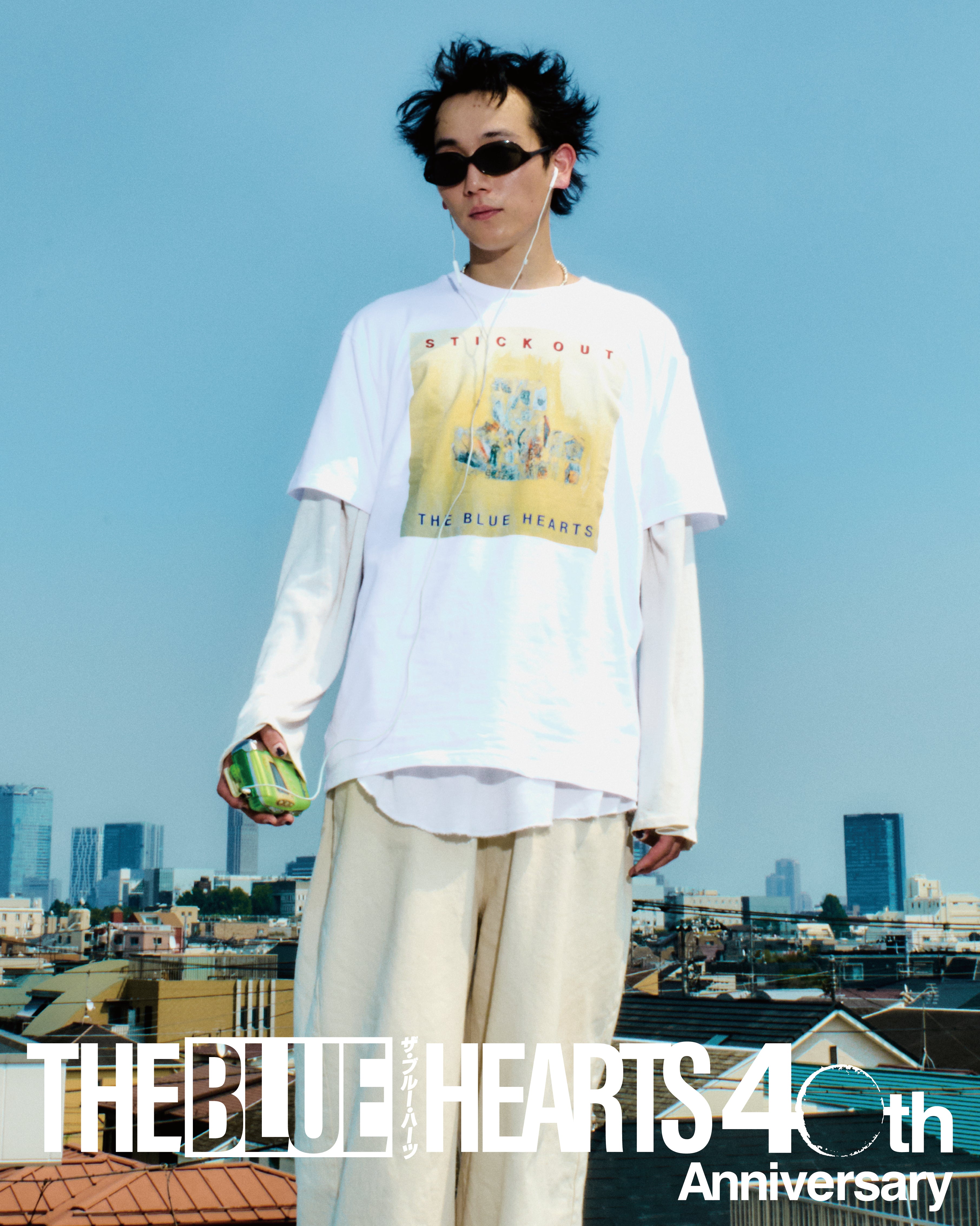 STICK OUT【ジャケットTシャツ】