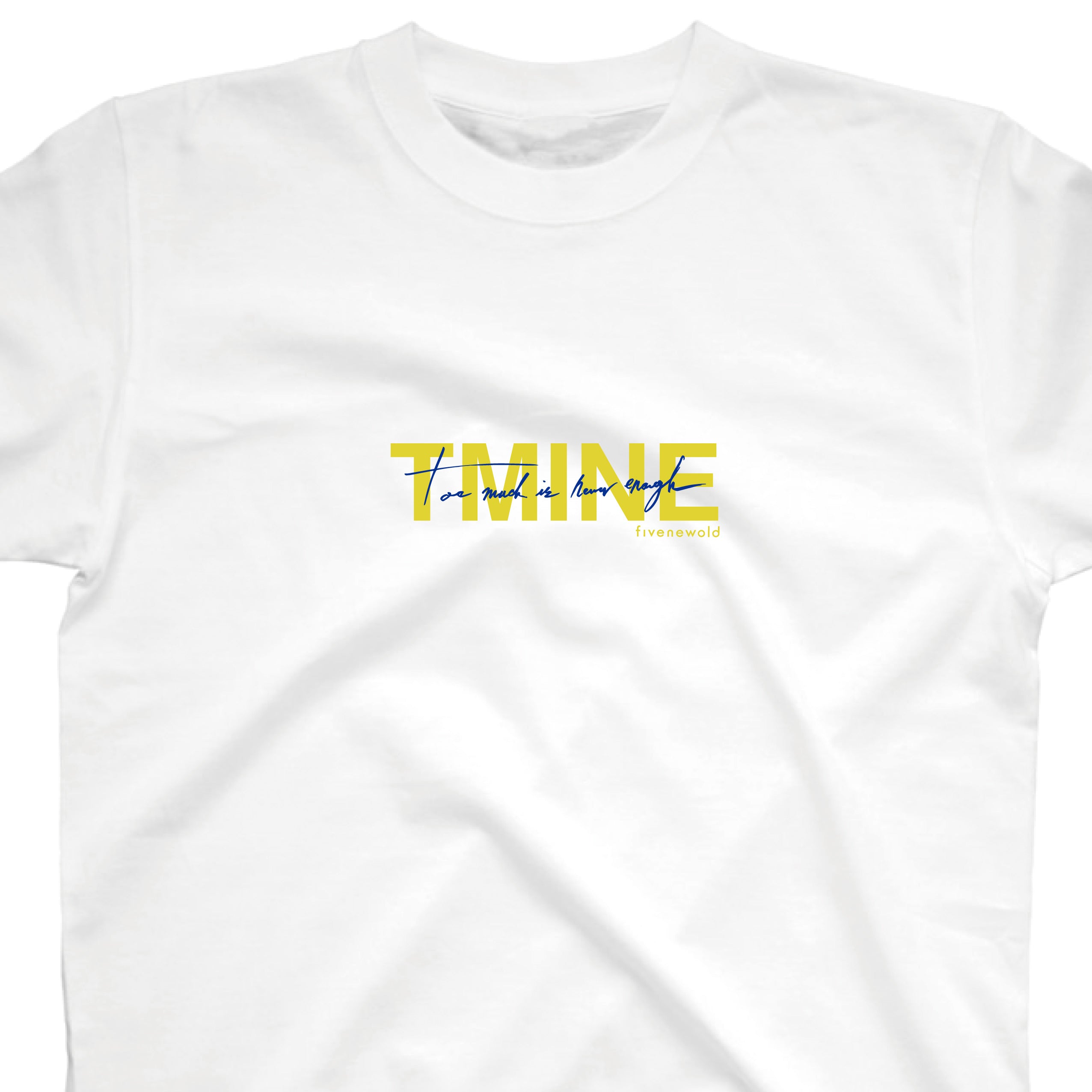 Too Much Is Never Enough T-shirts 2023