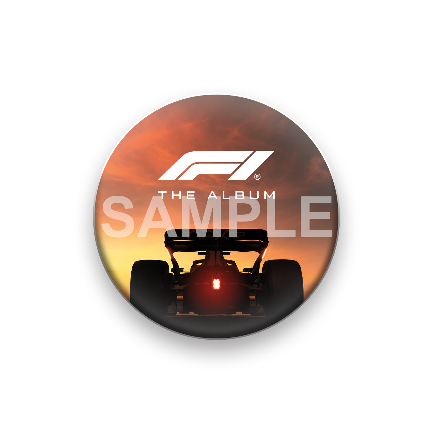 F1 THE ALBUM／エフワン・ザ・アルバム