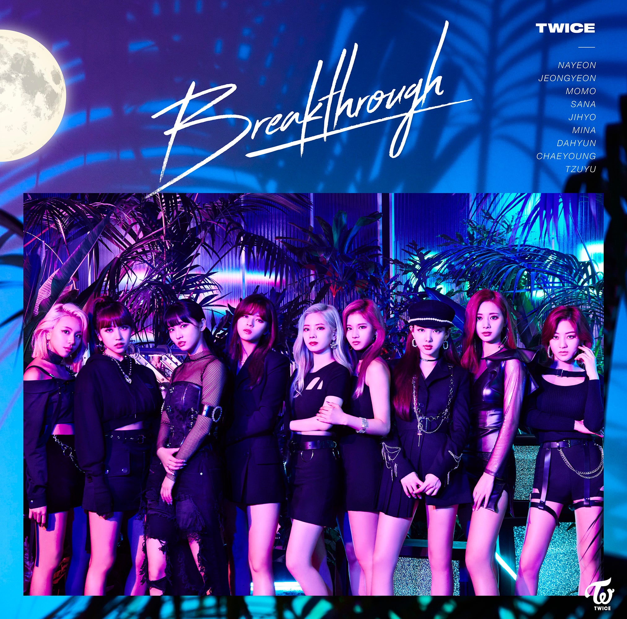 Breakthrough（通常盤）