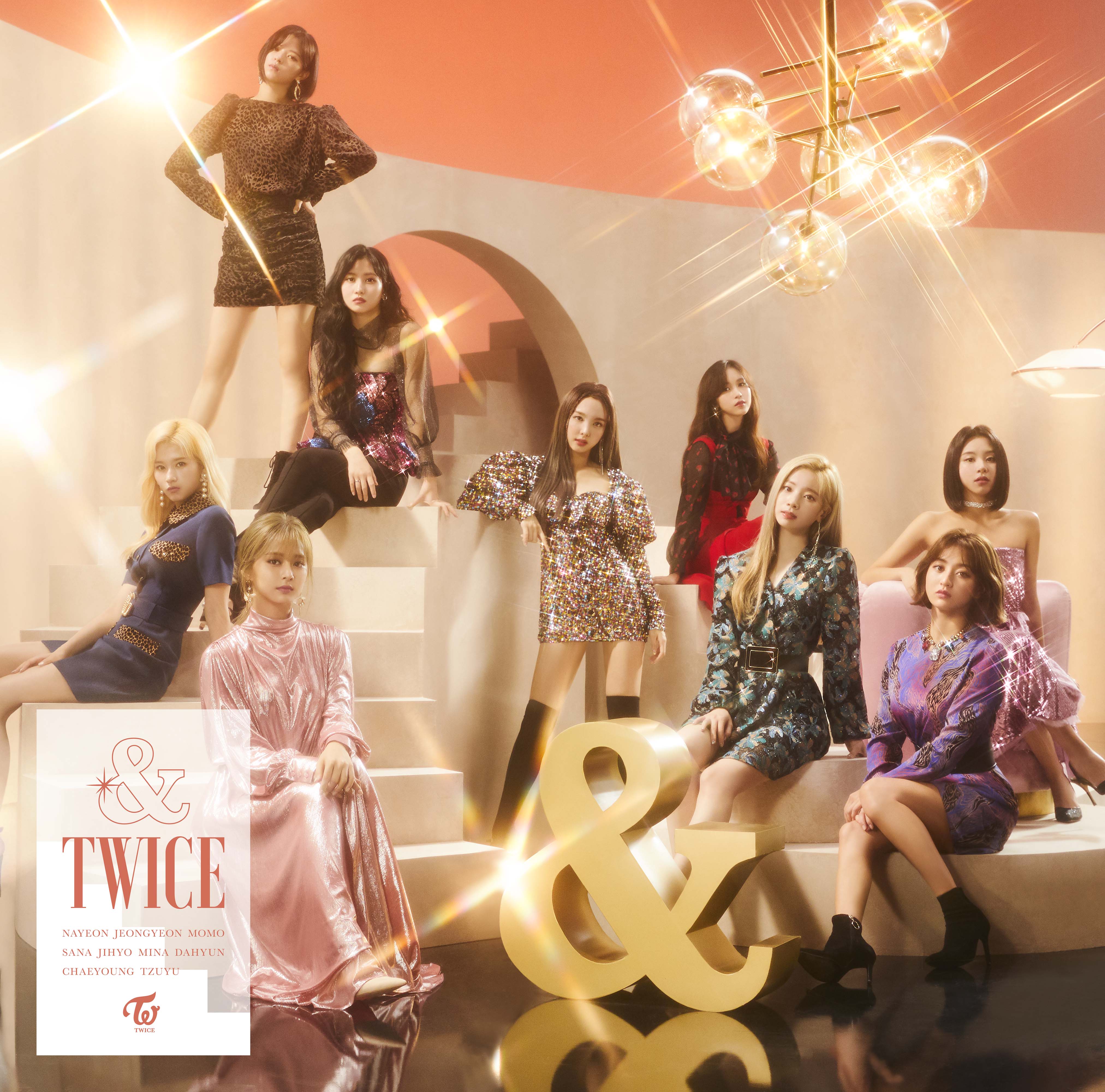 &TWICE（通常盤）