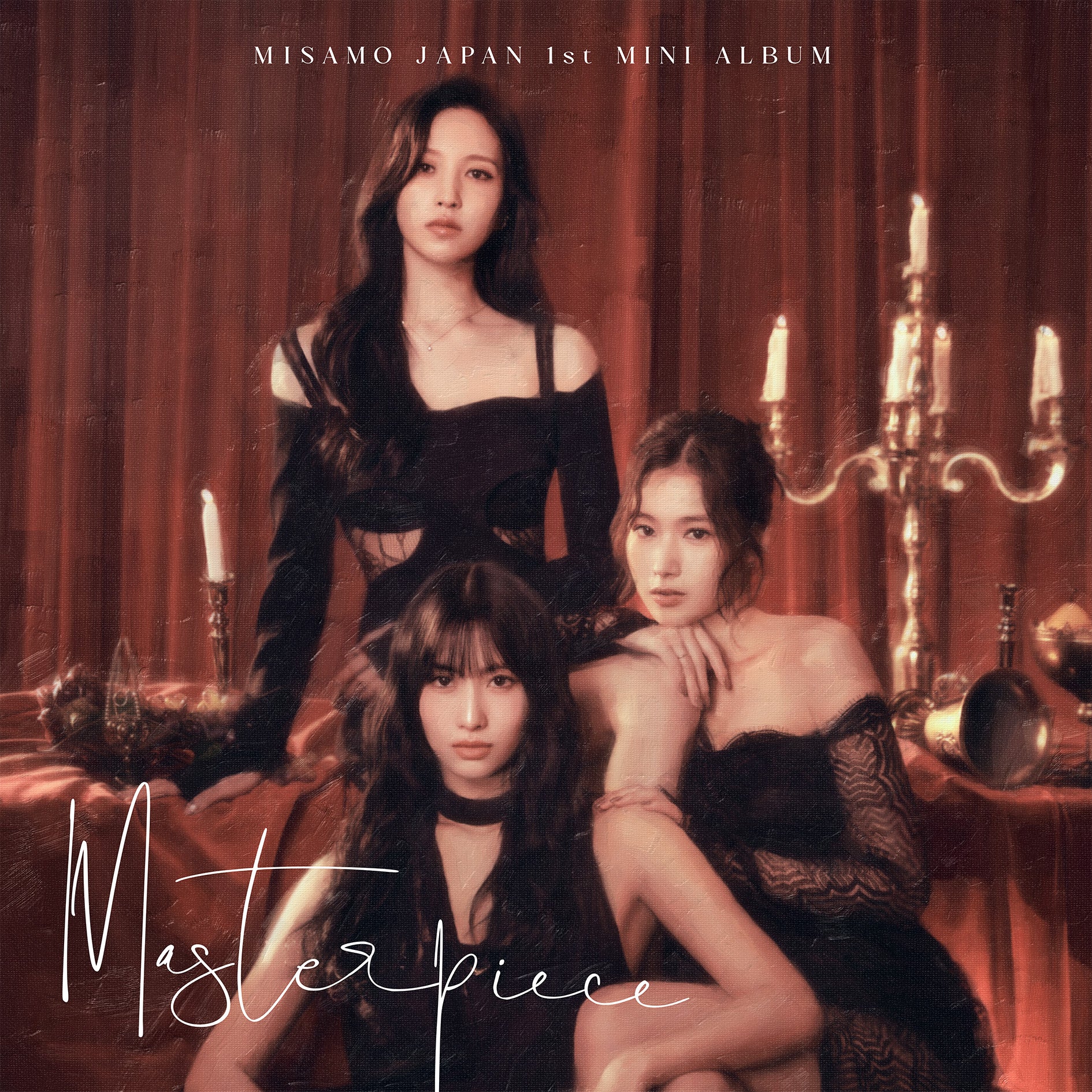 Masterpiece（通常盤）
