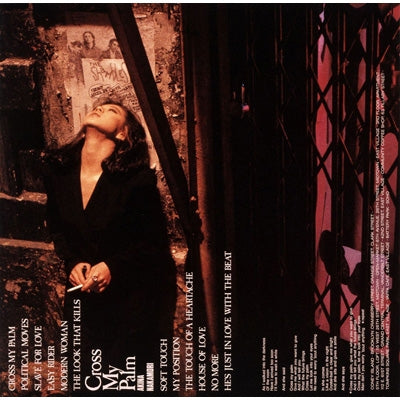 「Cross My Palm」COMPLETE BOX【3枚組完全生産限定（2CD＋Blu−ray）】