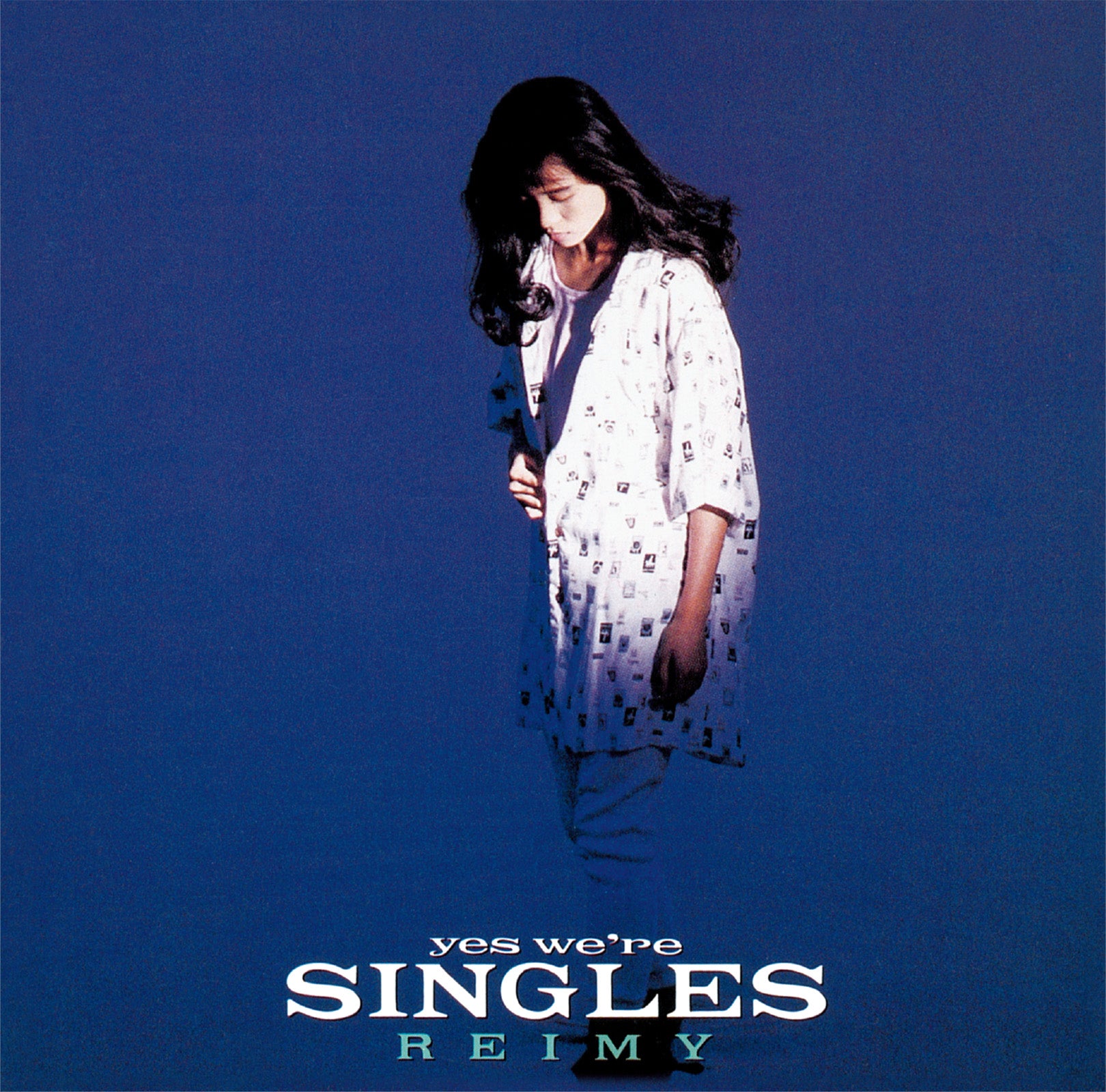 【特典なし】ゴールデン☆ベスト　Yes We're Singles 1984~1989