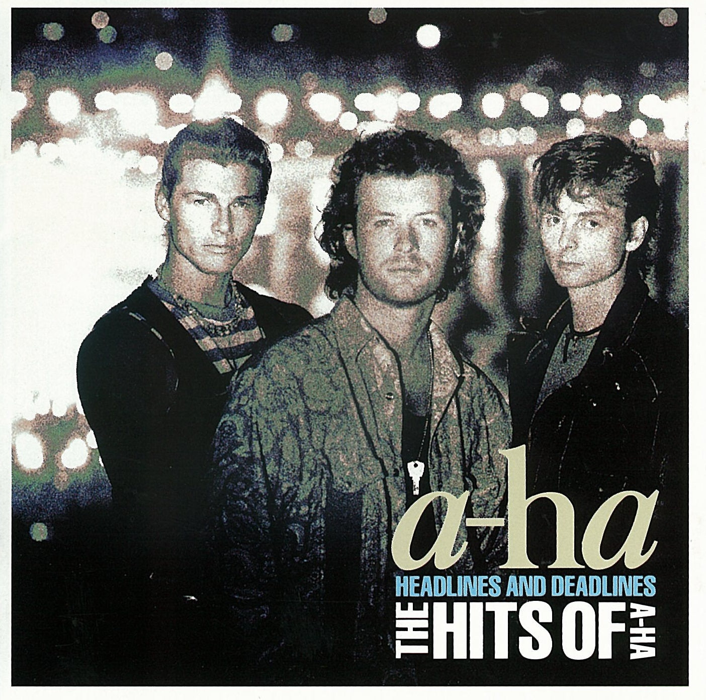 ヘッドラインズ＆デッドラインズ～ザ・ヒッツ・オブ・ａ～ｈａ ＜ヨウガクベスト1300 SHM-CD＞