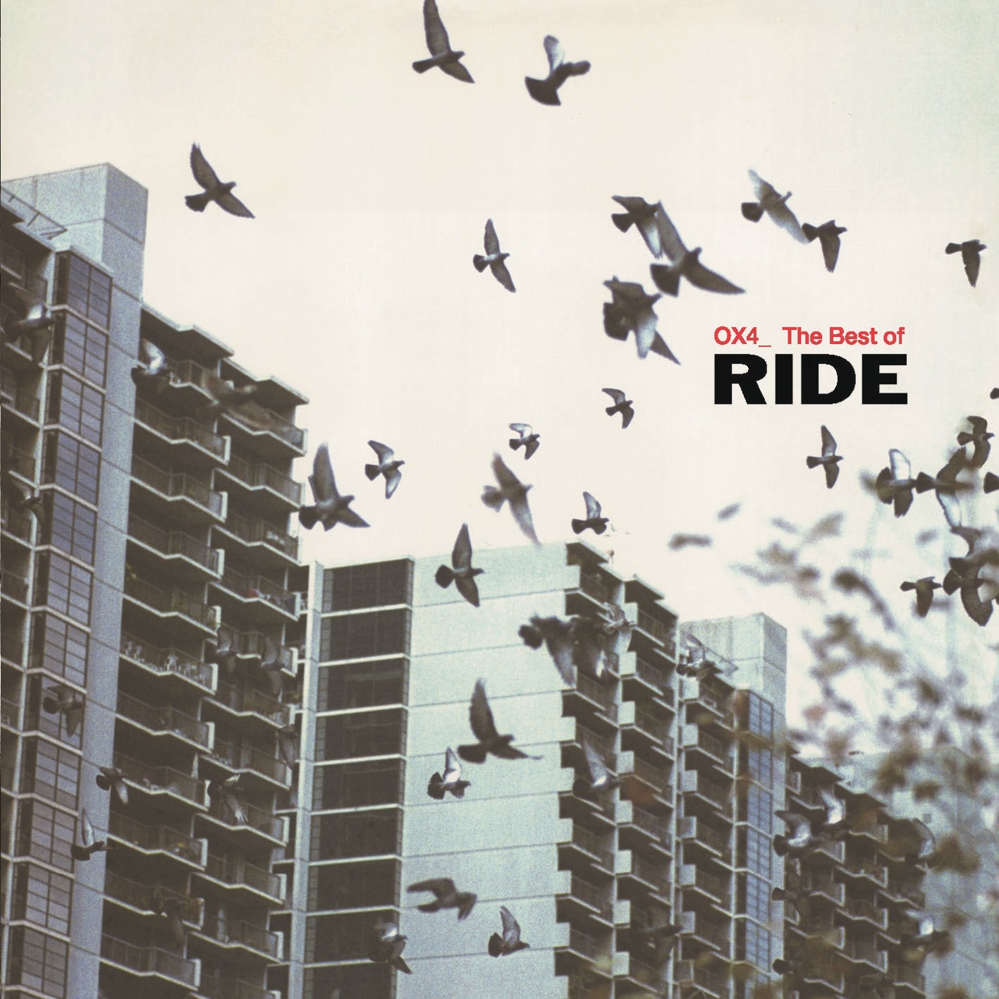 ライド/OX4 - the best of RIDE＜ヨウガクベスト Blu-spec CD2＞