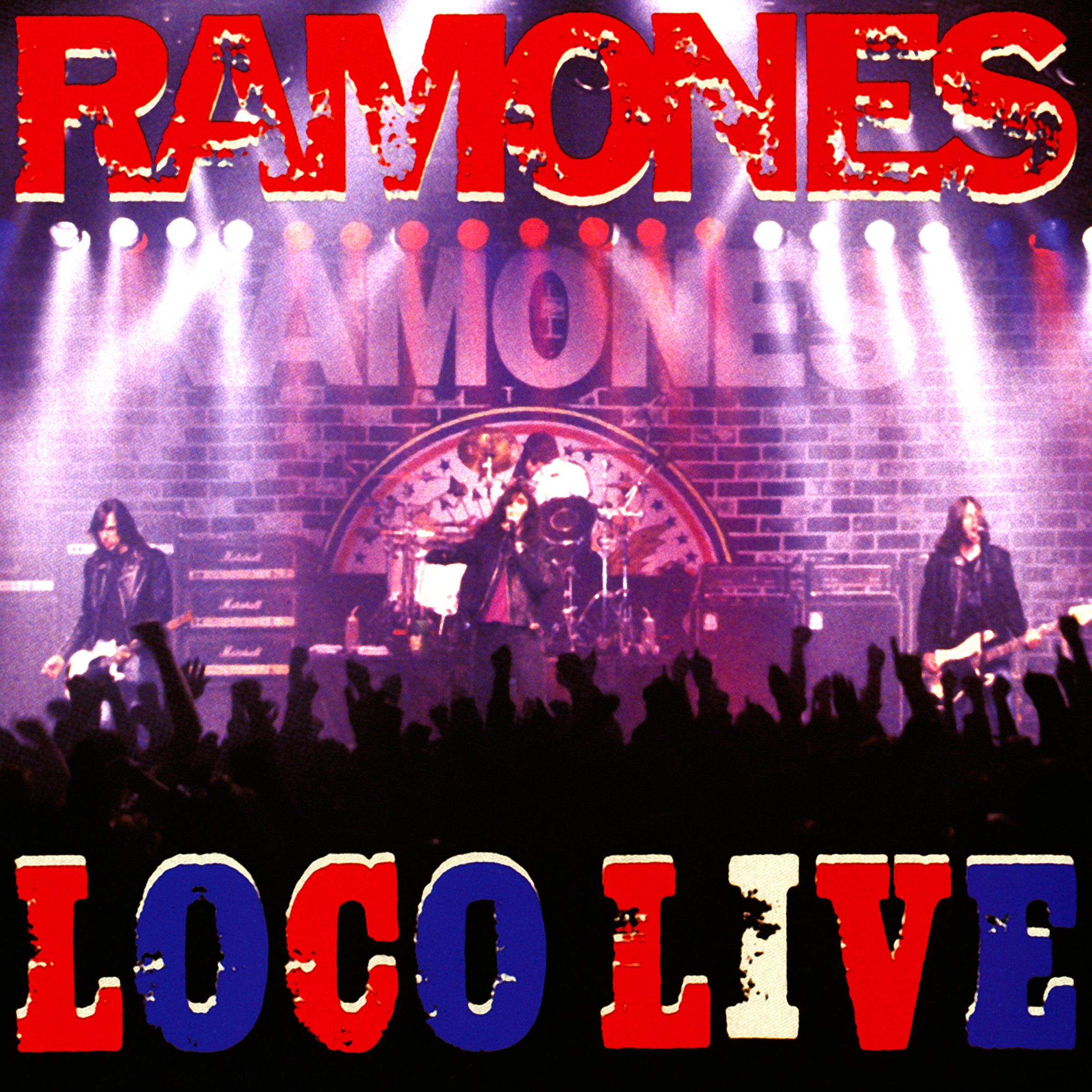 The Ramones/ロコ・ライヴ