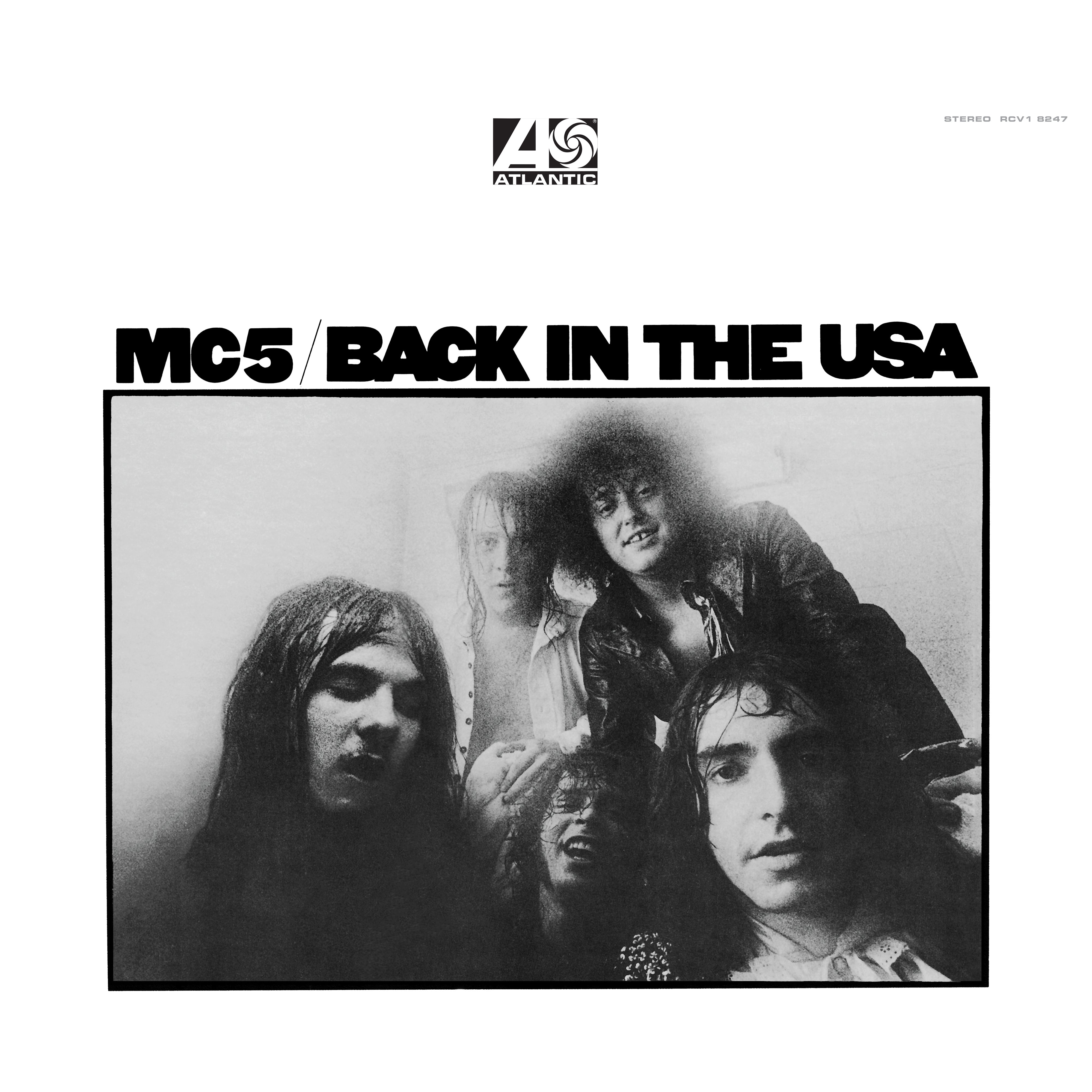 MC5/バック・イン・ザ・ＵＳＡ