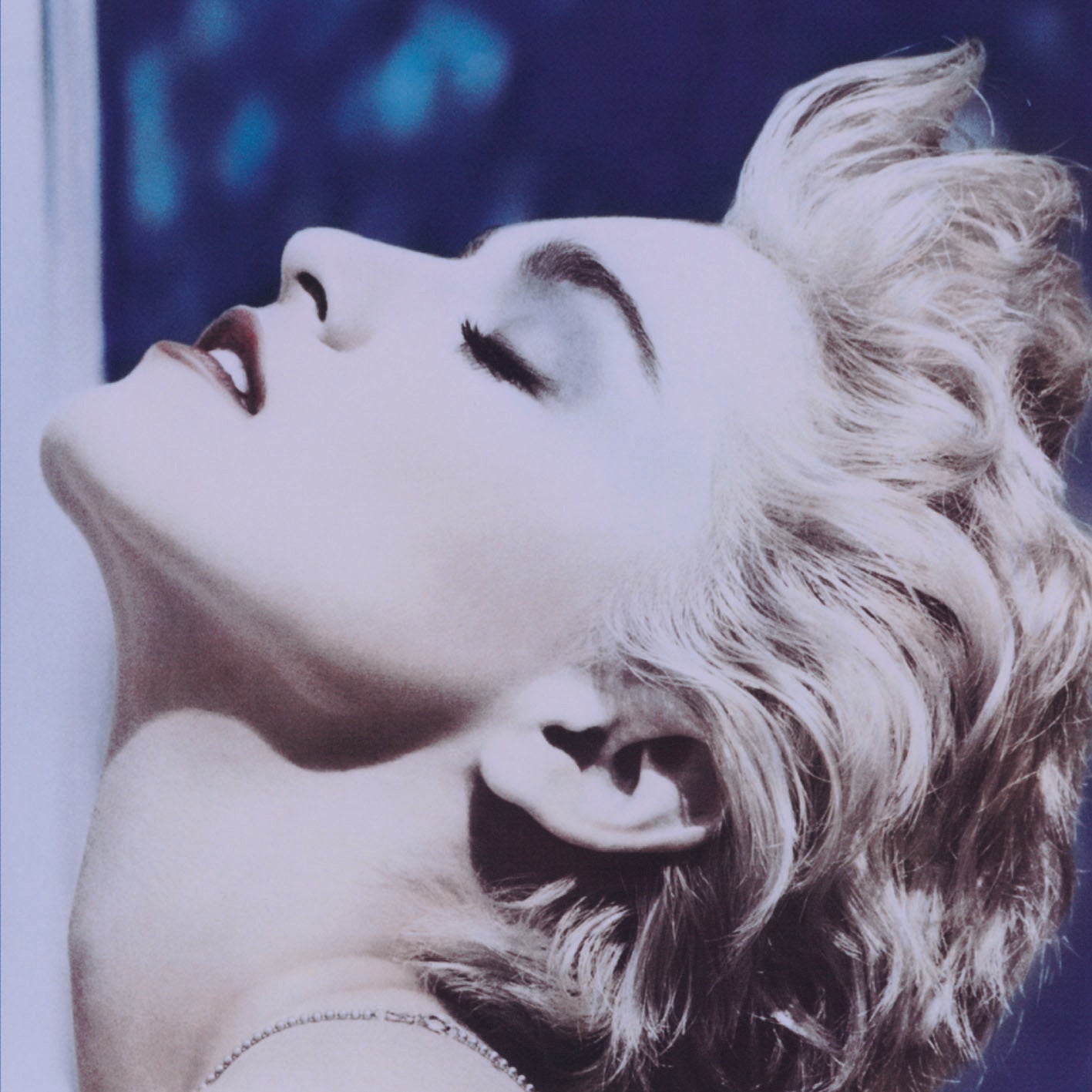 マドンナ/トゥルー・ブルー