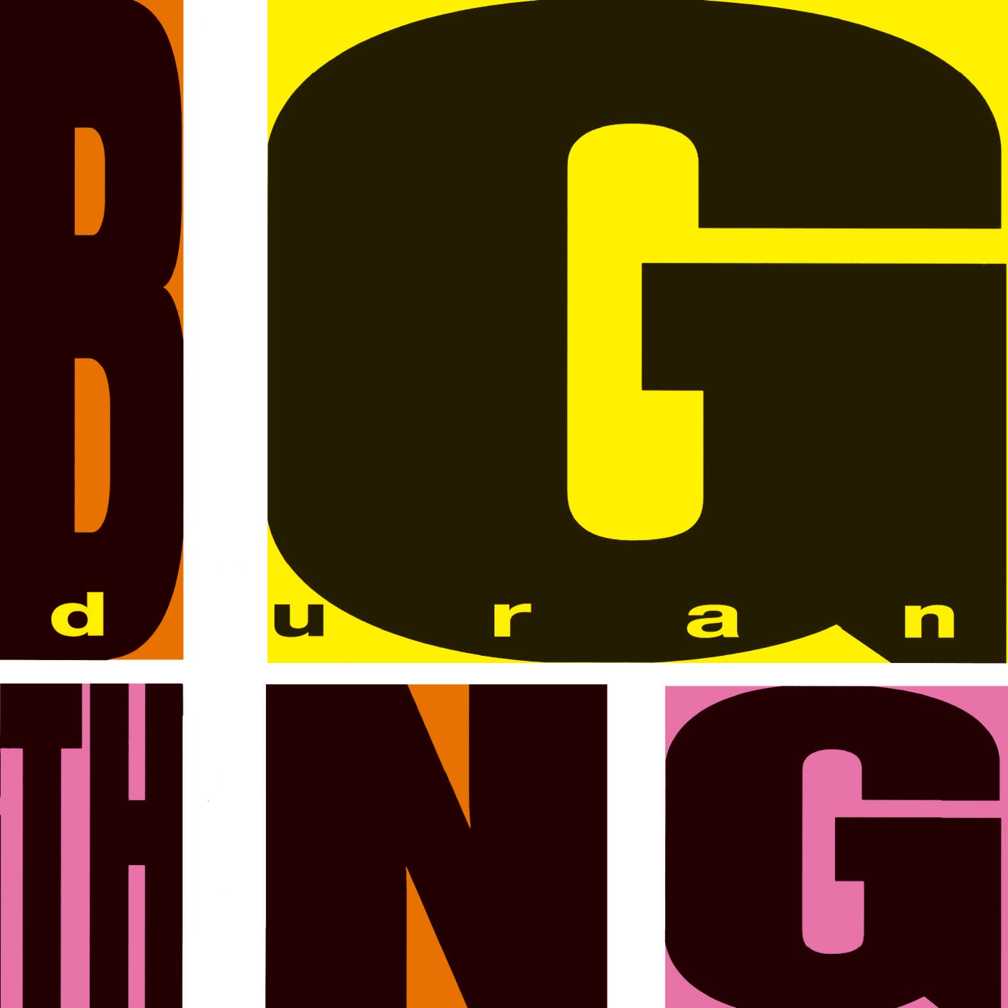 デュラン・デュラン/BIG THING