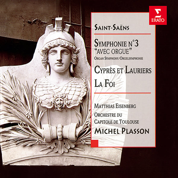 サン＝サーンス：交響曲第３番「オルガン付き」、「糸杉と月桂樹」（クラシック・マスターズ）