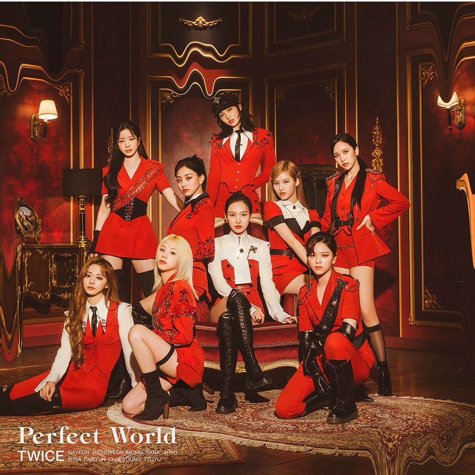 Perfect World（数量限定アナログ盤）
