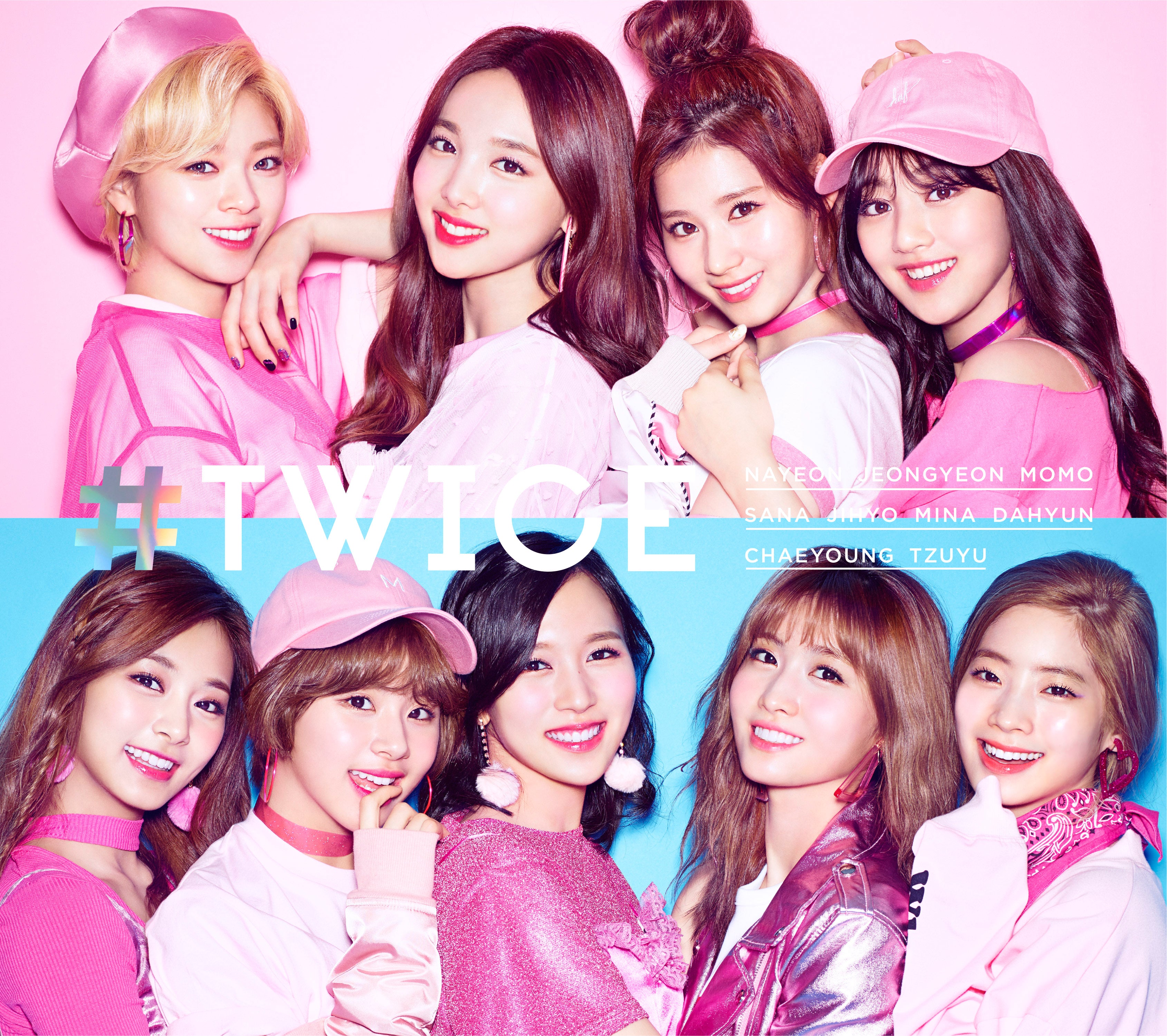 #TWICE（初回限定盤Ｂ）