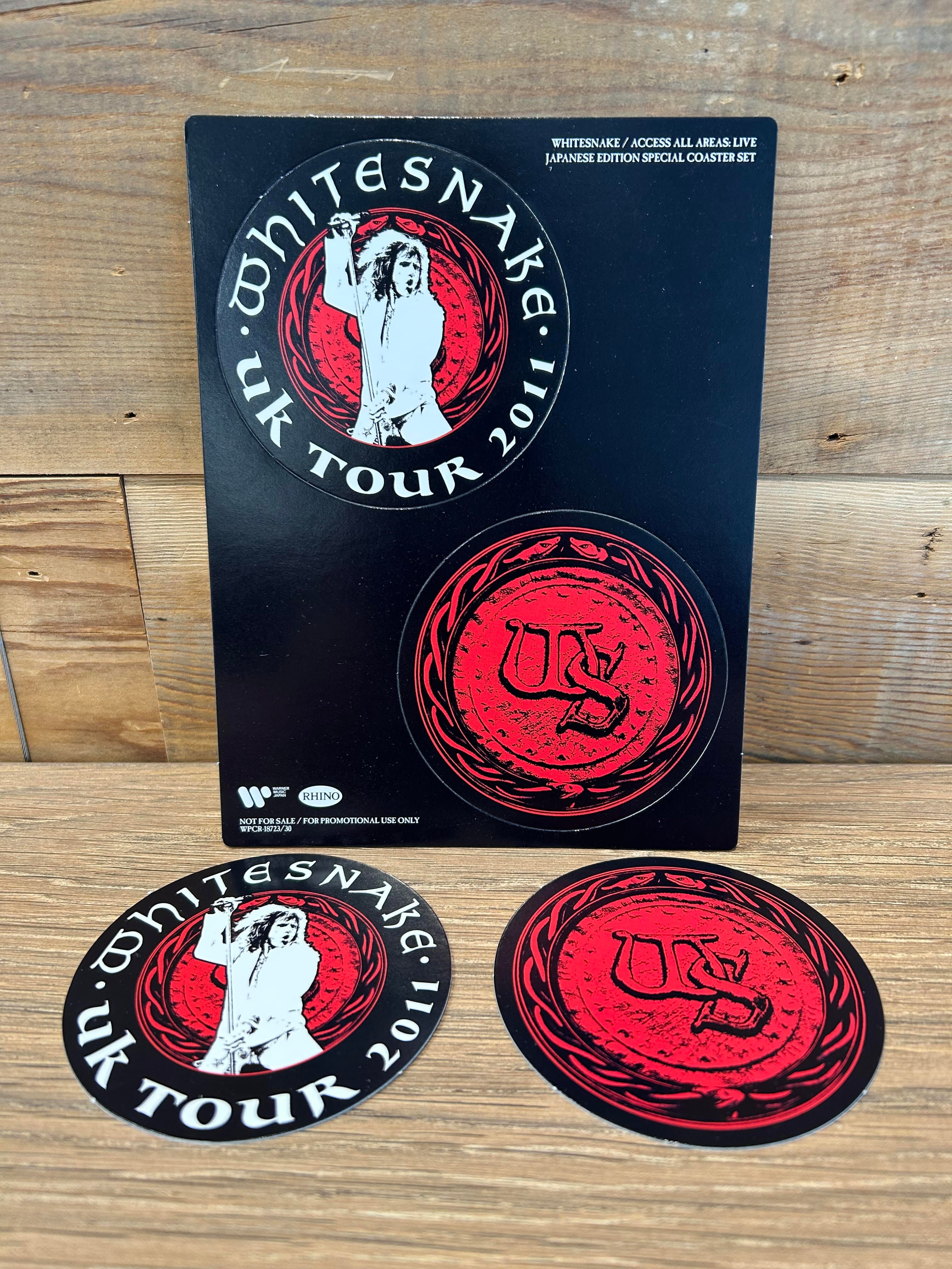 アクセス・オール・エリアズ：ライヴ