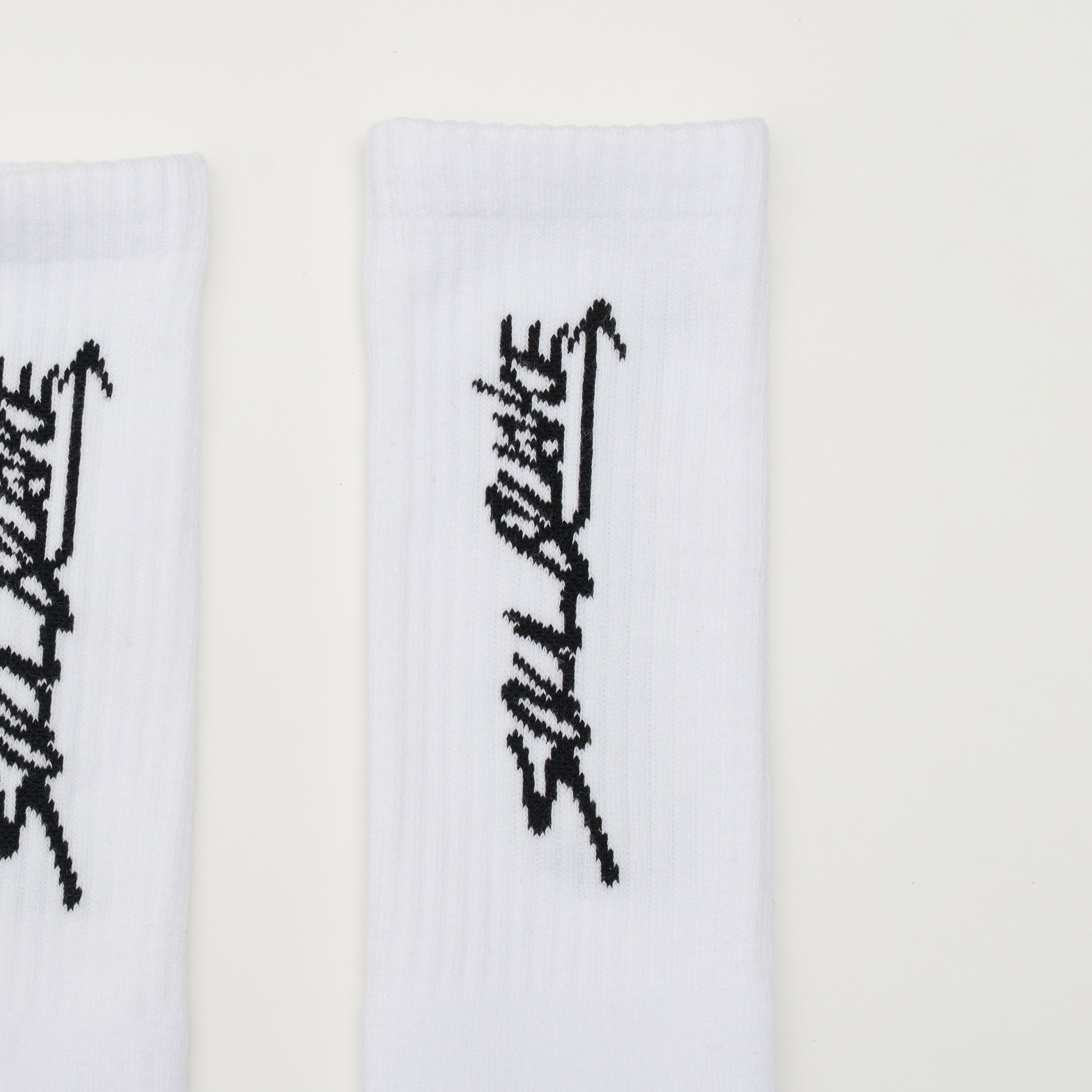 SOCKS （WHITE）