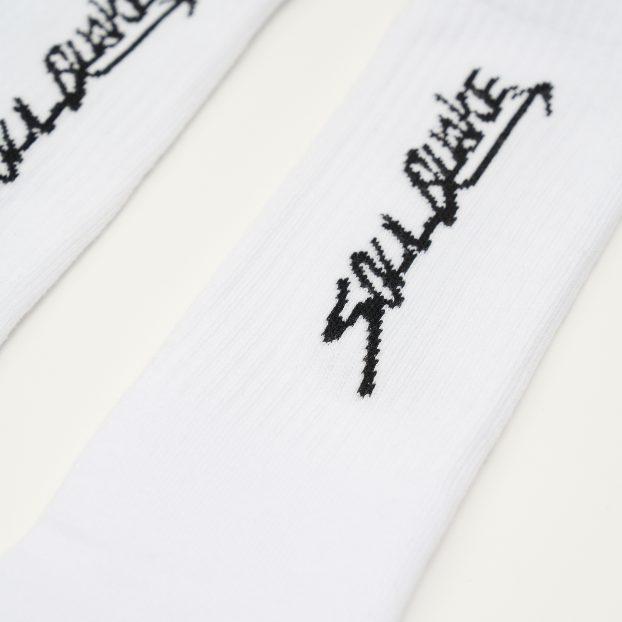 SOCKS （WHITE）