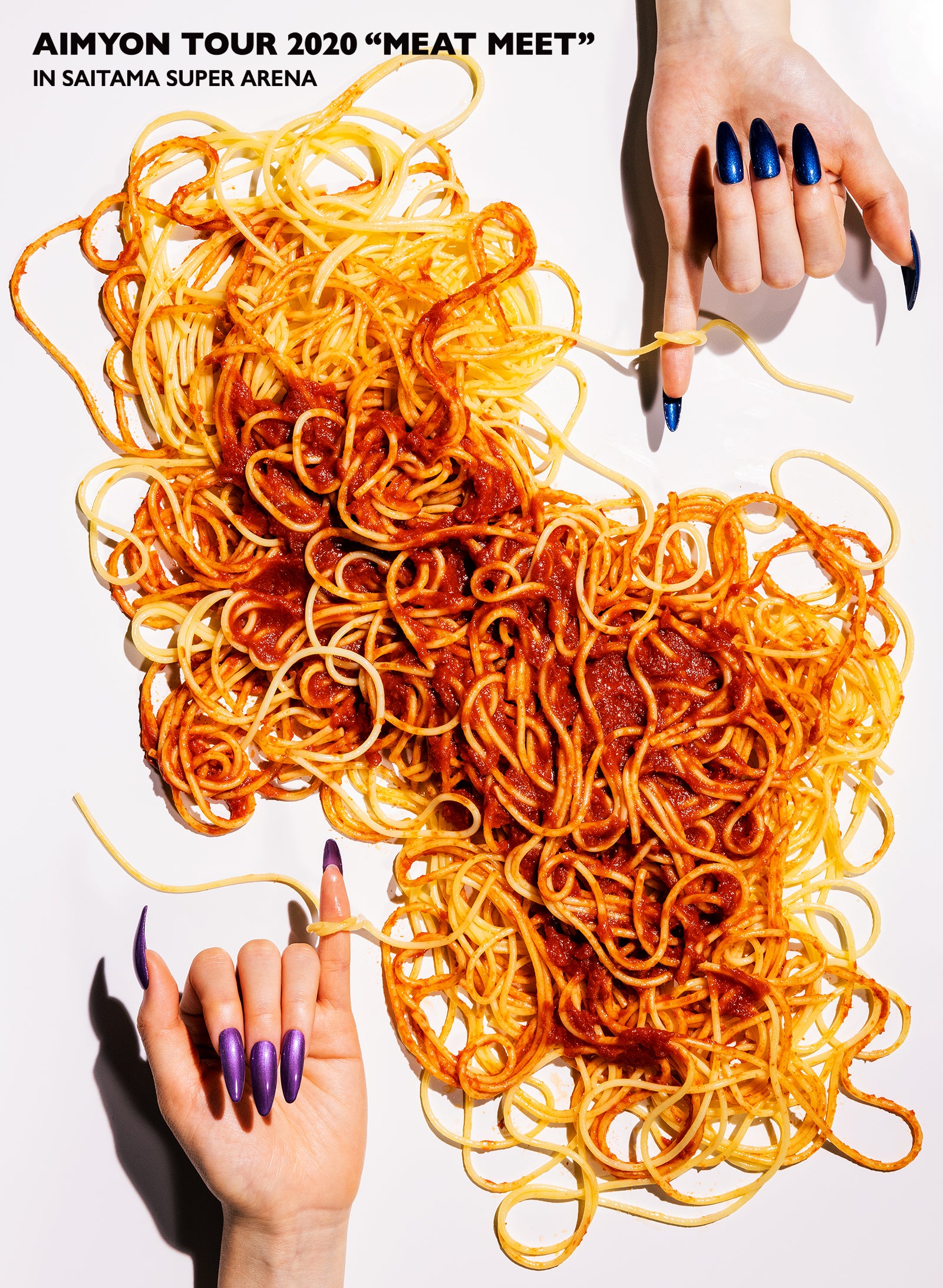AIMYON TOUR 2020〝ミート・ミート″ IN SAITAMA SUPER ARENA[通常盤/DVD]