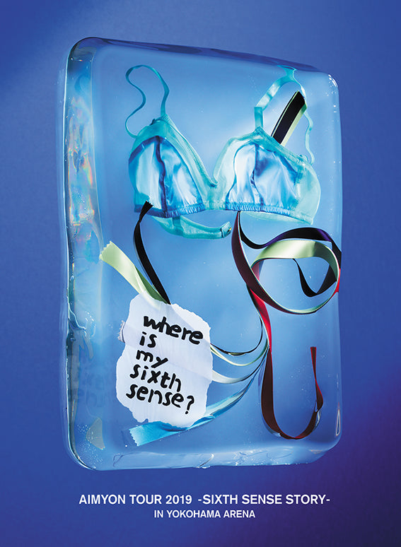 AIMYON TOUR 2019 -SIXTH SENSE STORY- IN YOKOHAMA ARENA[通常盤/DVD]