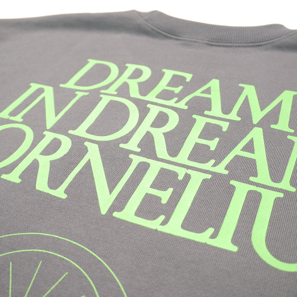 夢中夢 TOUR SWEAT (cement)