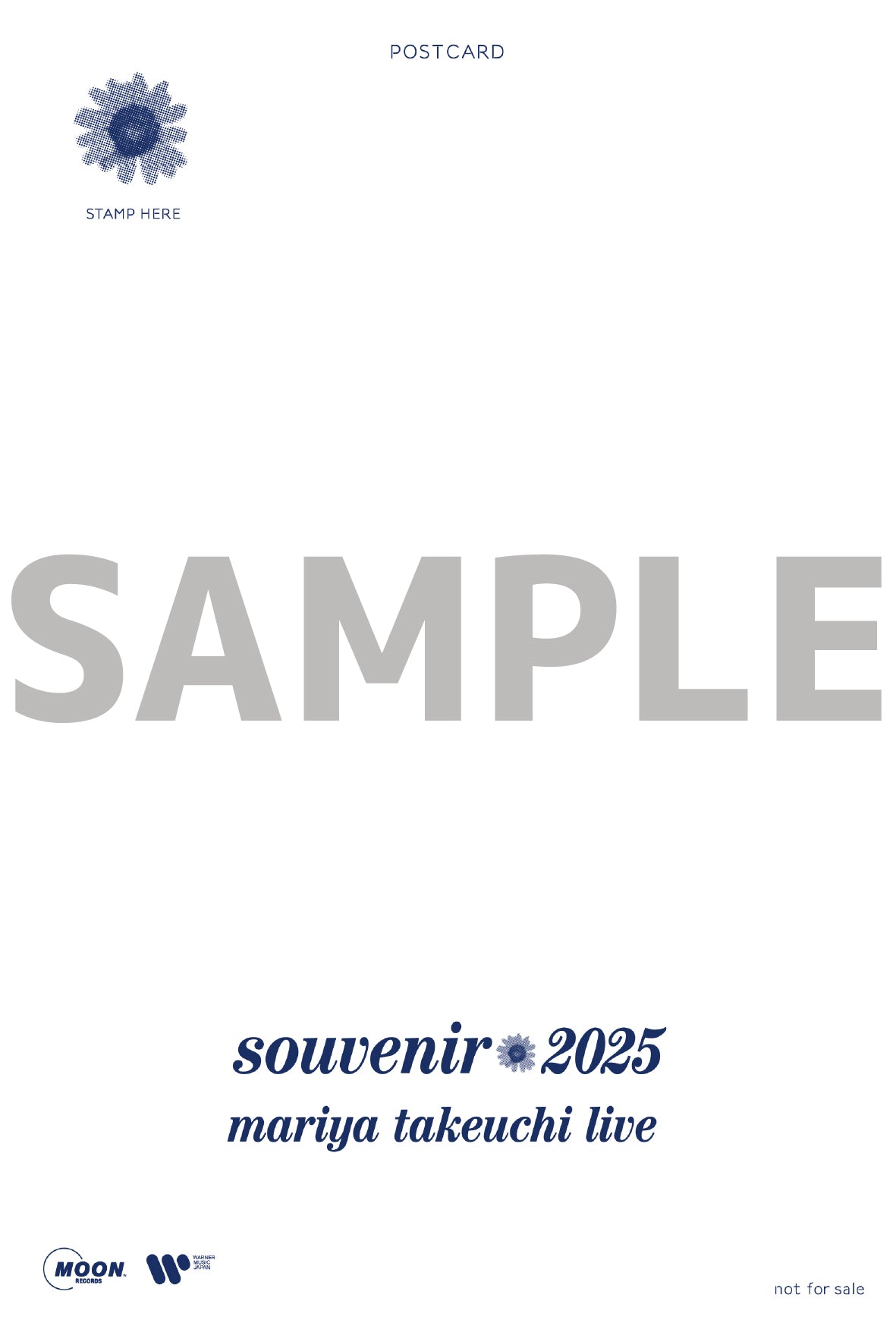 souvenir 2025 ～mariya takeuchi live～ (Blu-ray)