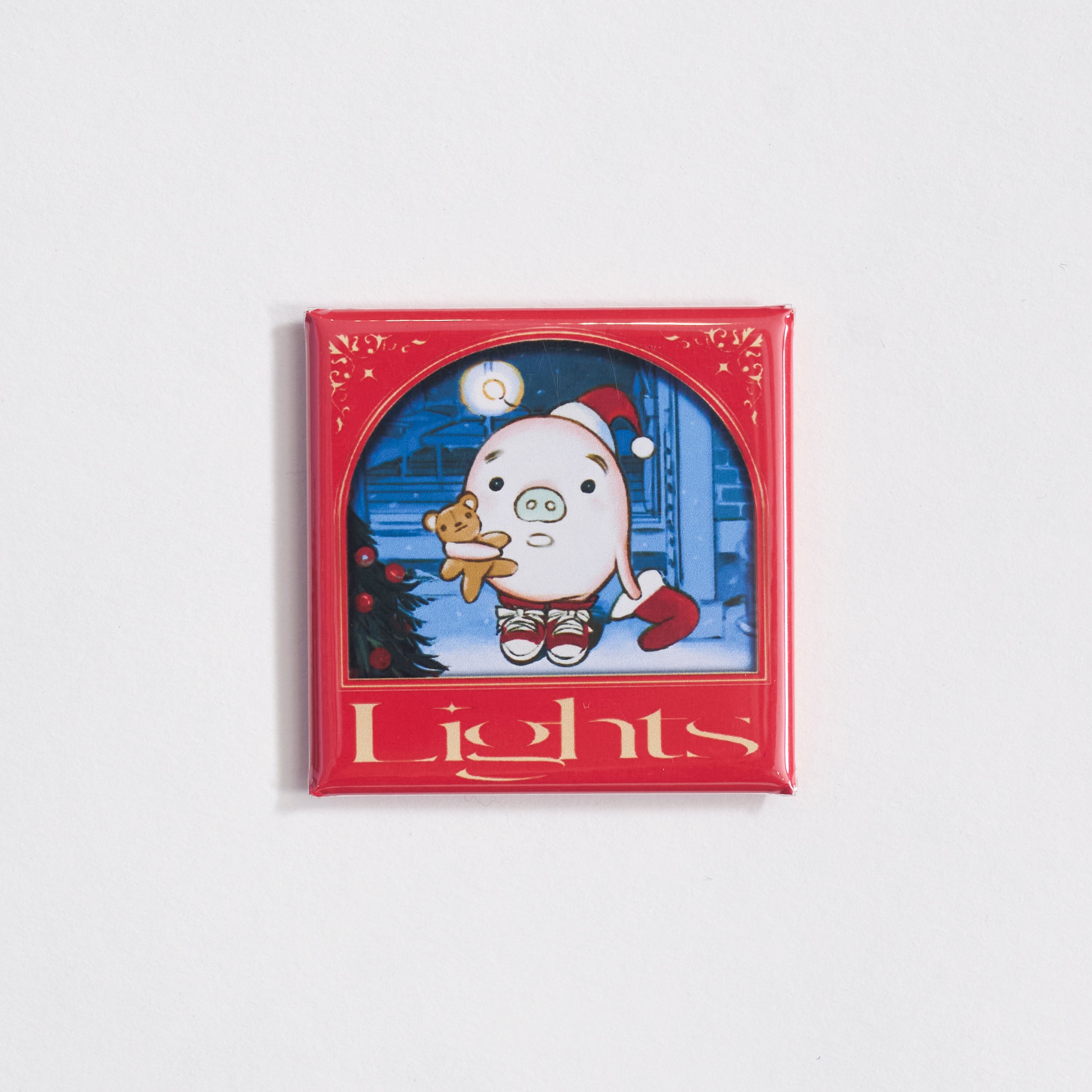 ガチャ(CAN MAGNET)