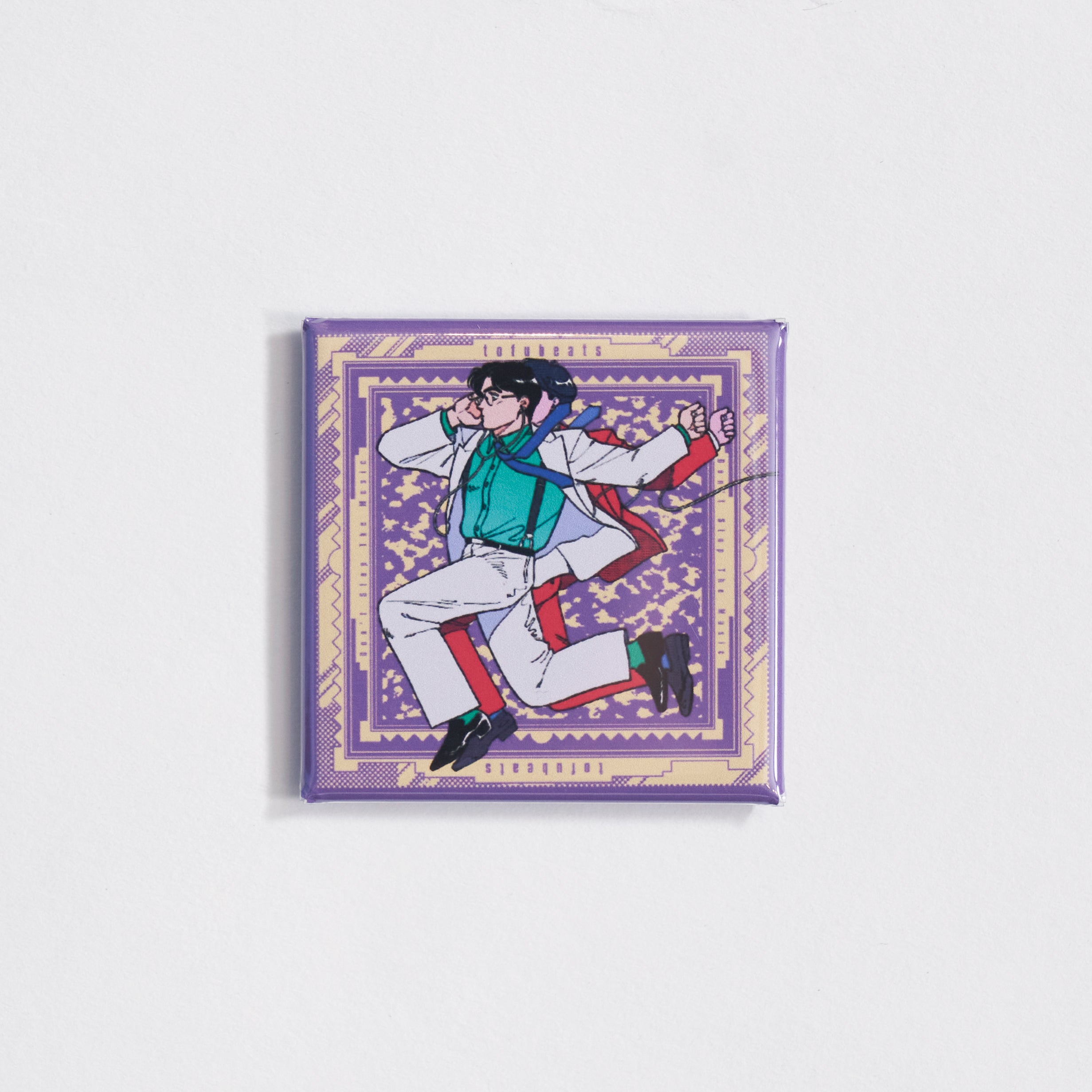 ガチャ(CAN MAGNET)