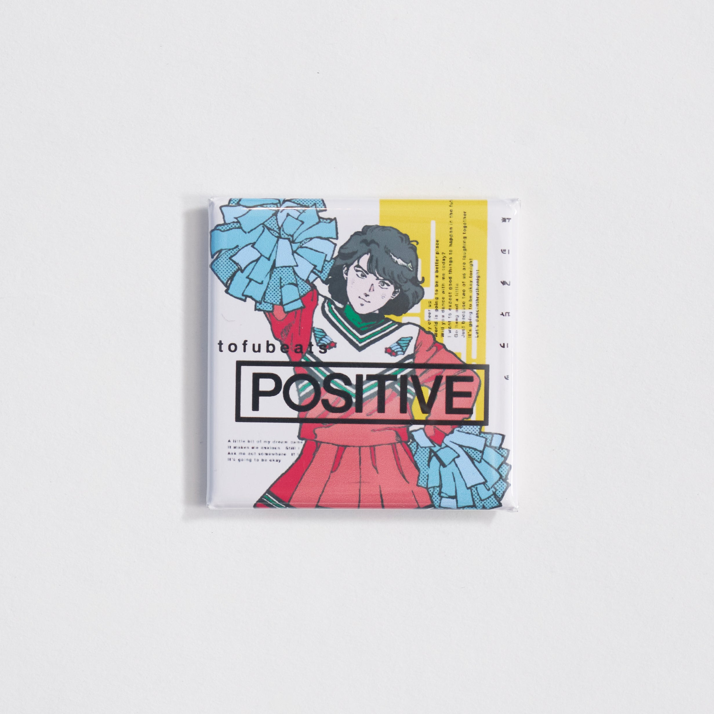 ガチャ(CAN MAGNET)