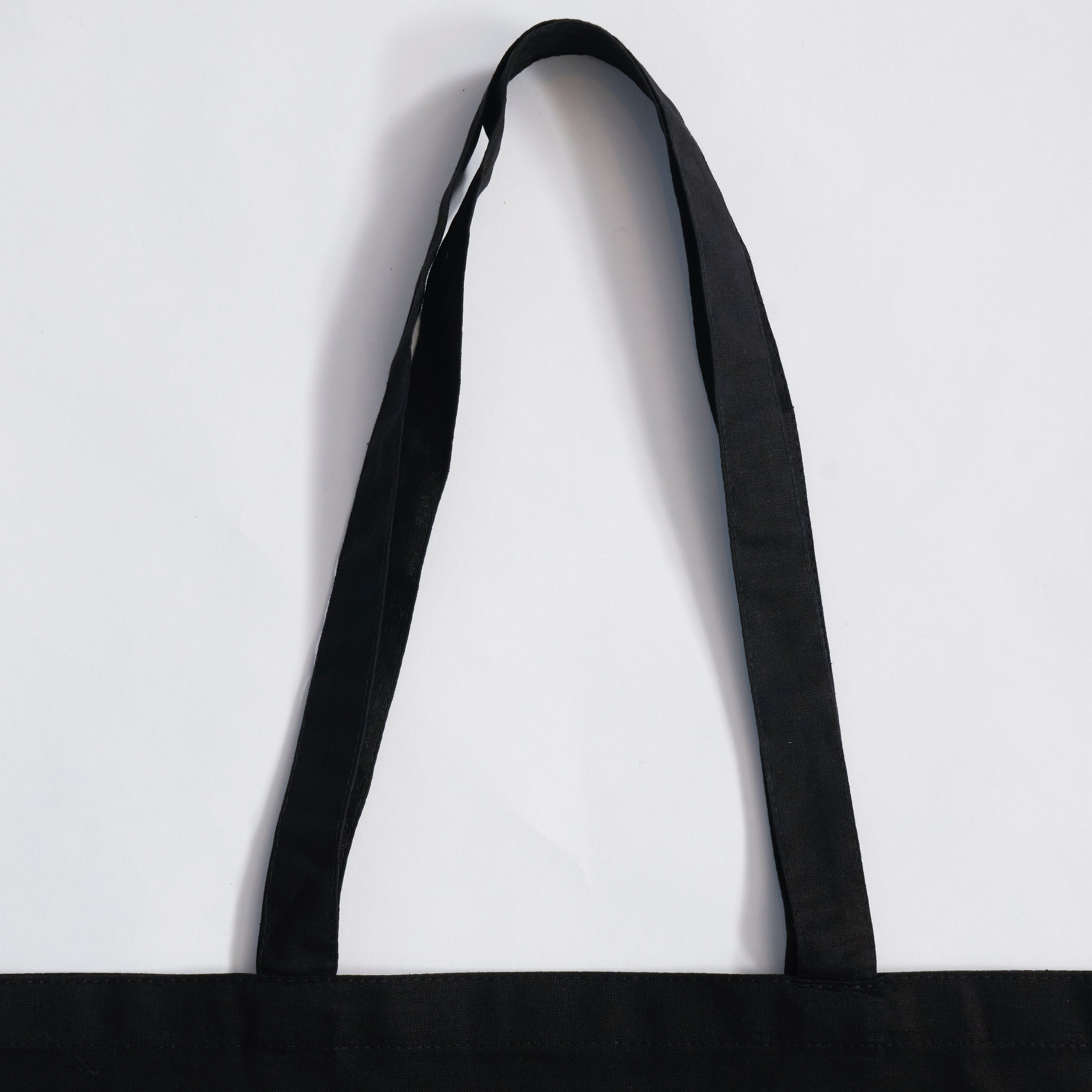TOTEBAG BLACK