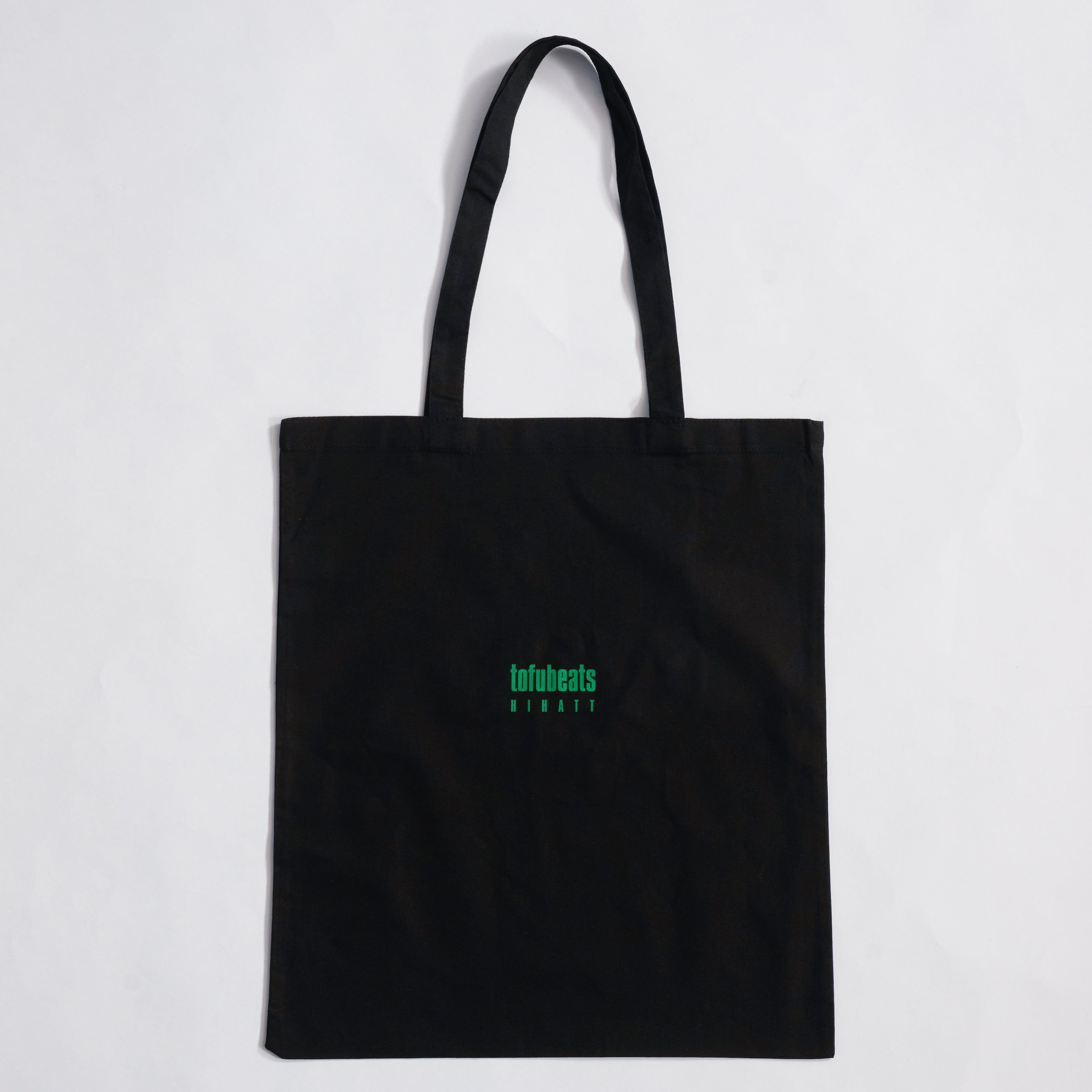 TOTEBAG BLACK