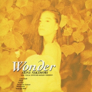 Wonder【10インチレコード】（Color Vinyl）