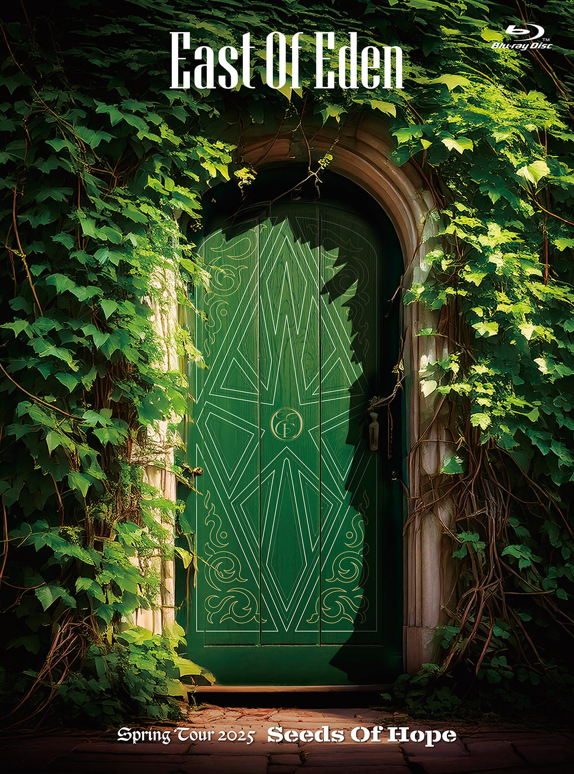 East Of Eden Spring Tour 2025 ～ Seeds Of Hope ～（ワーナーミュージック・ストア限定豪華盤）