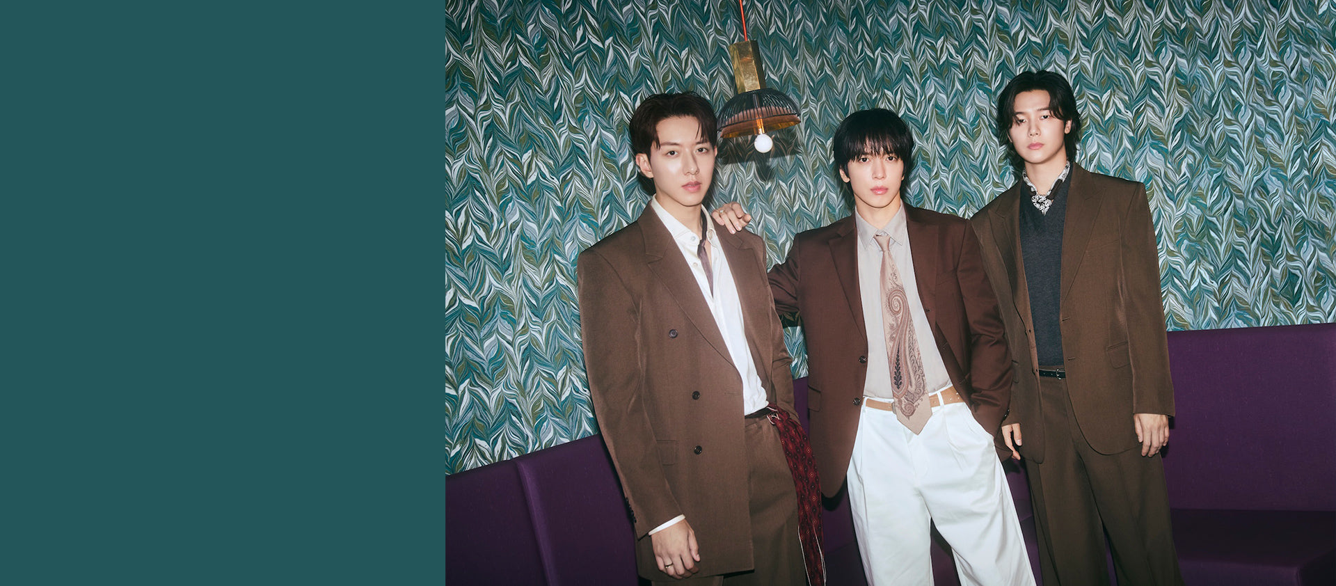 CNBLUE『心盗夜』 | 奪うほど惹かれ、追うほどに堕ちていく ――― 心を奪われた怪盗の物語。