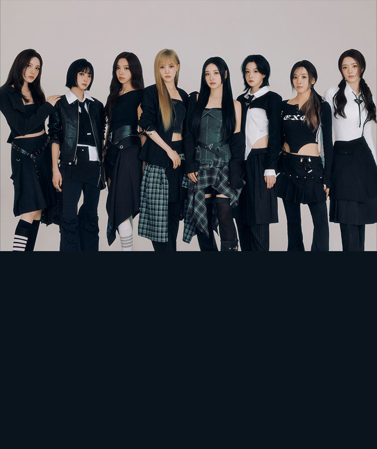 GPP | SM ENTERTAINMENT JAPANが放つ、日本人8人組規格外J-POPガール ズグループGPP ワーナーミュージック・ストア限定、＜GPP Debut Showcase Live＞応募商品、予約受付中！