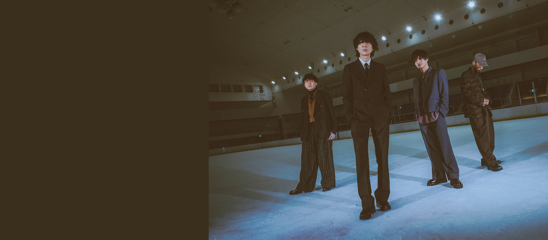 indigo la End | 2025.6.25(wed)Release「トウヤノマジック vol.1」