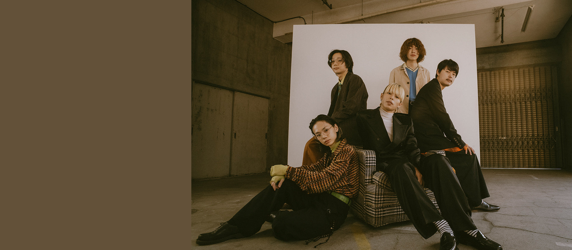 luv | 1st Oneman Tour 「Already Cruisin’」オフィシャルグッズの販売がスタート！