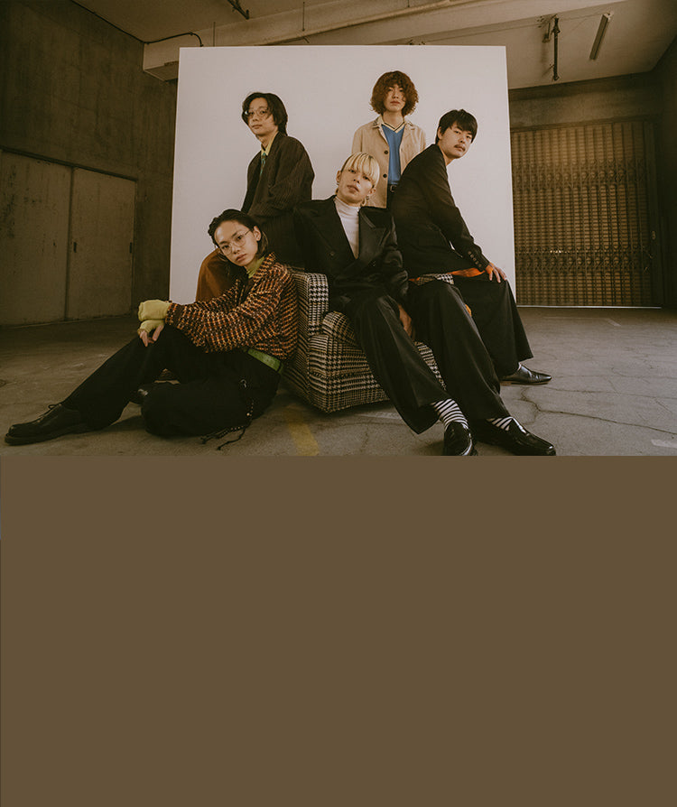 luv | 1st Oneman Tour 「Already Cruisin’」オフィシャルグッズの販売がスタート！