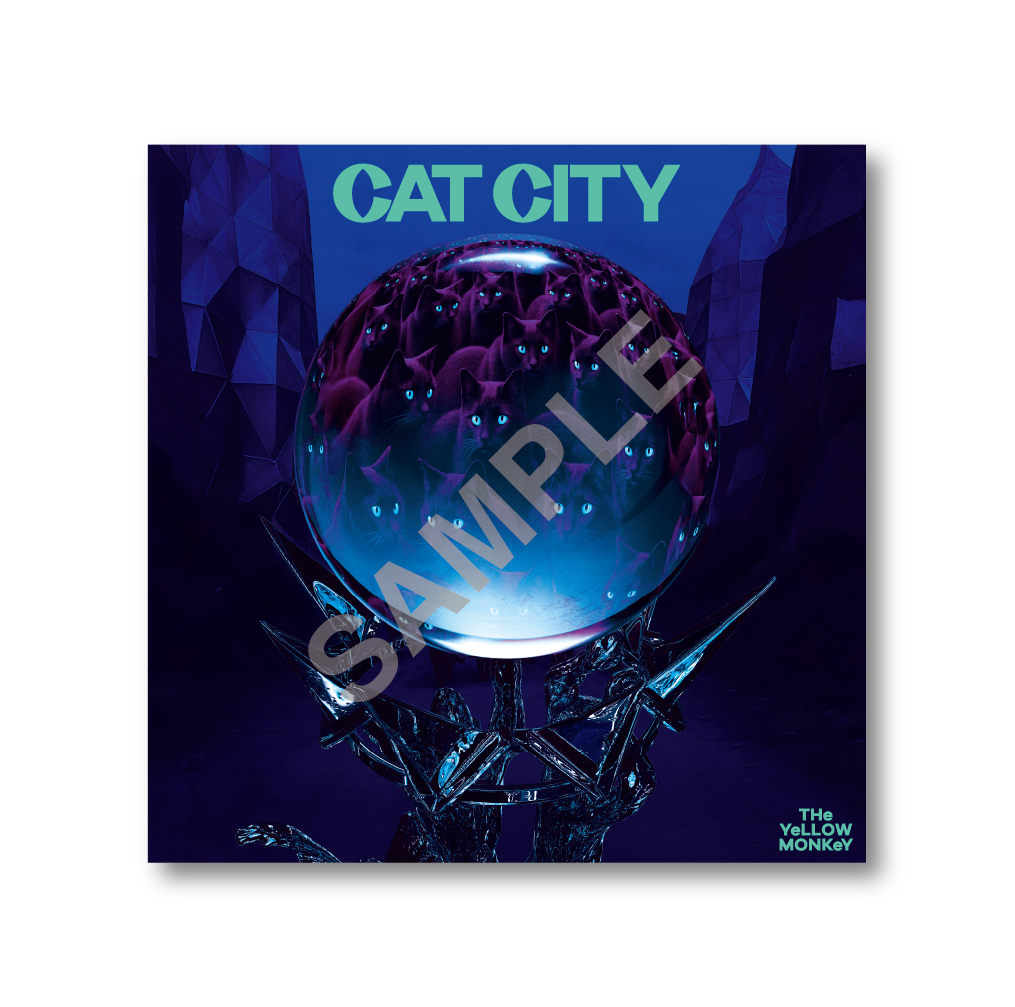 CAT CITY（通常盤）