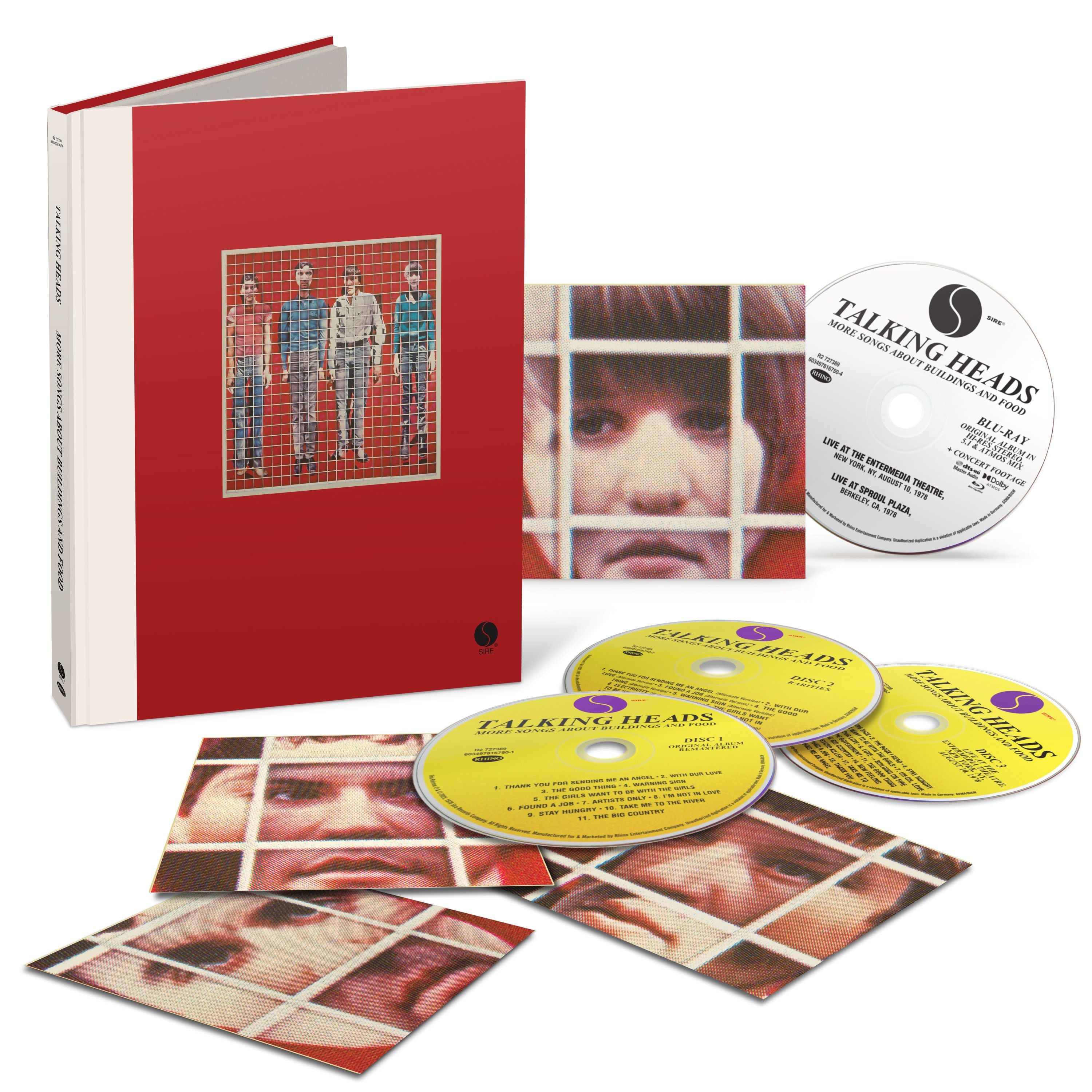 モア・ソングズ（Super Deluxe Edition）
