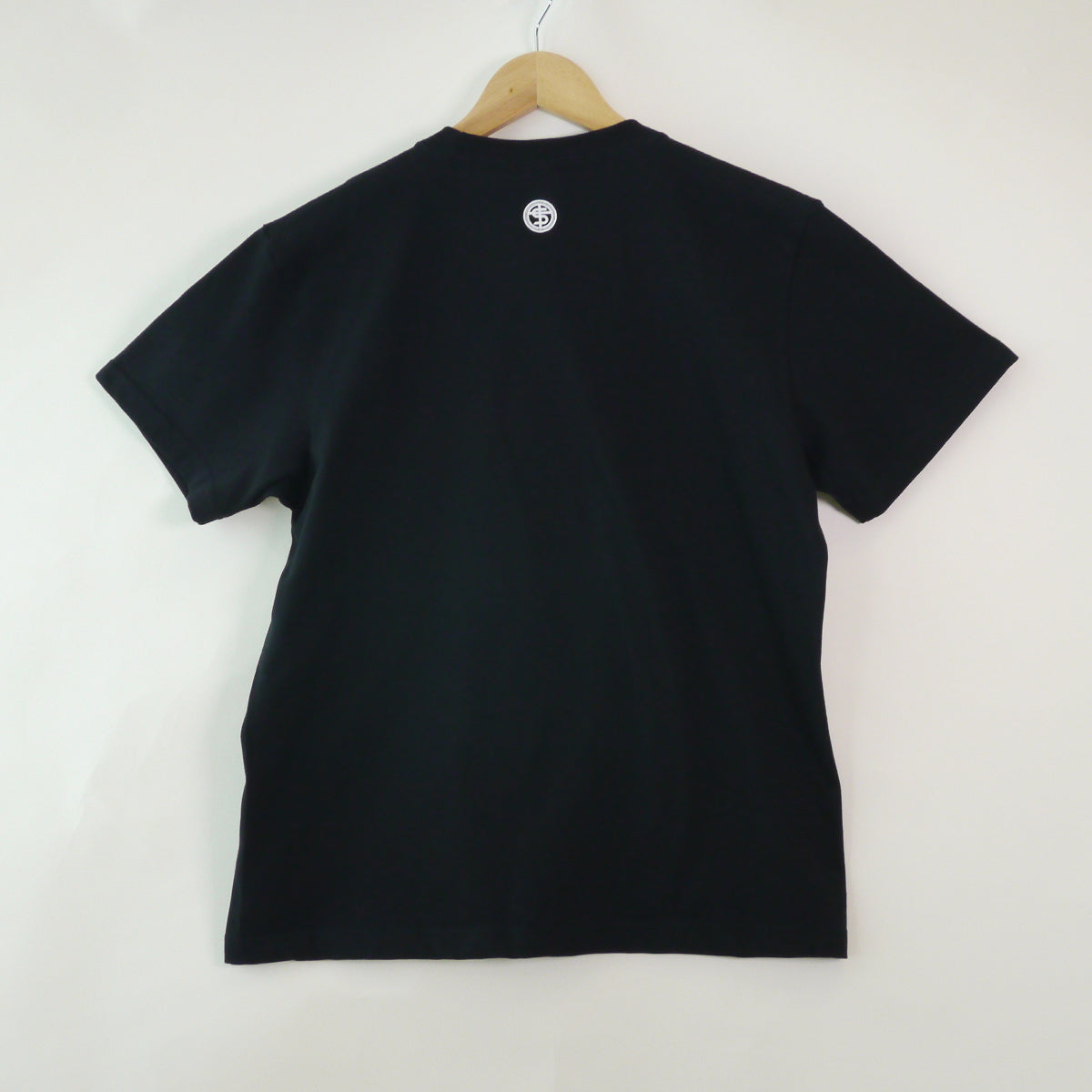 Blockロゴ Tシャツ Black