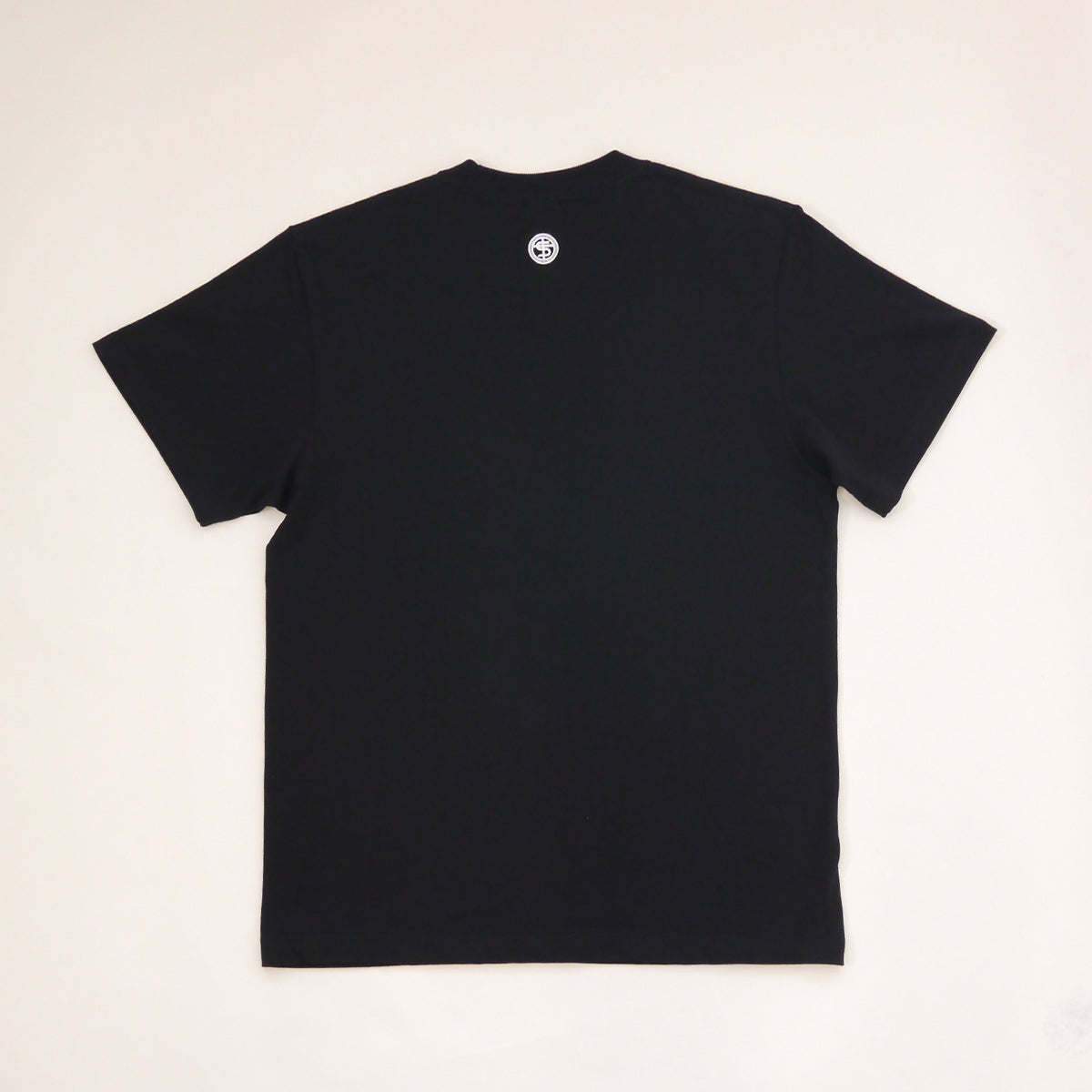 Blockロゴ Tシャツ Black