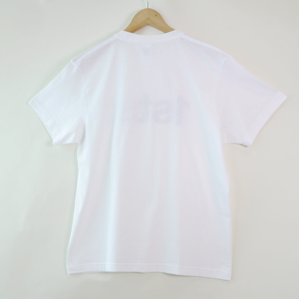 1stst Tシャツ White